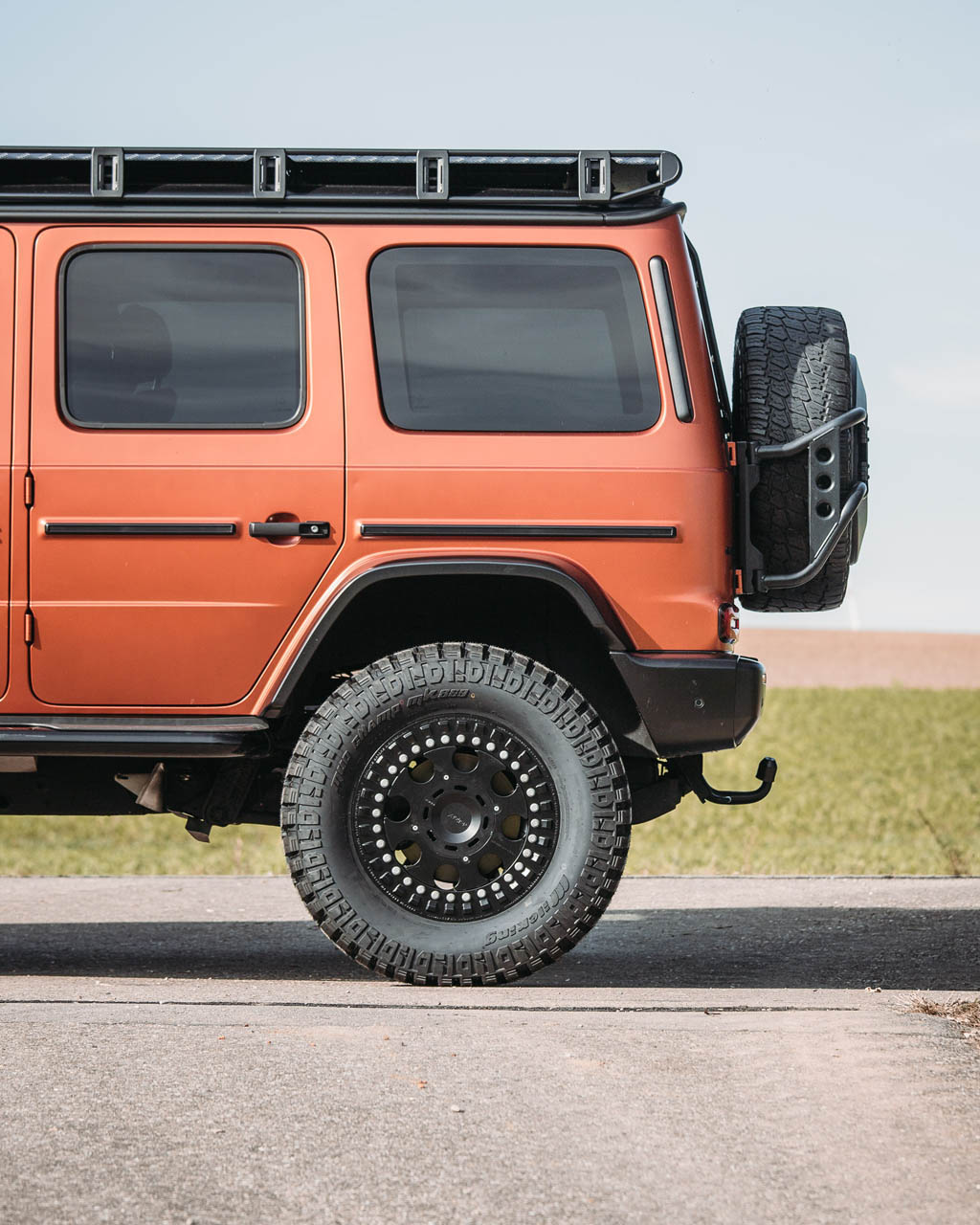 delta4x4 Mercedes G HochD 05