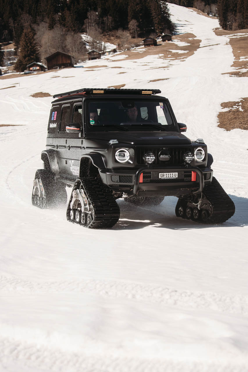 delta4x4 Mercedes GClass Caterpillar06
