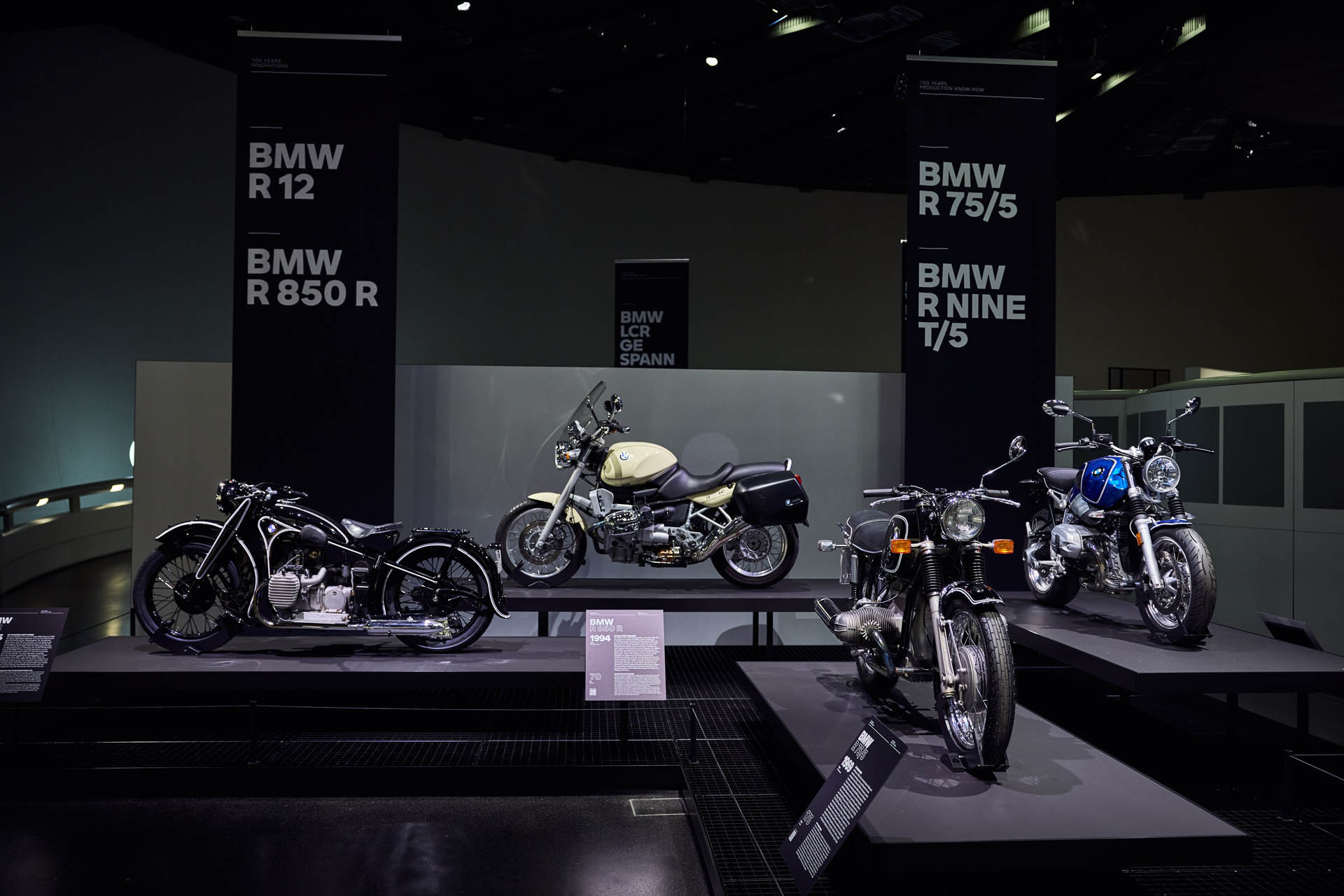 bmw motorrad 100 eves jubileumkiallitas 10