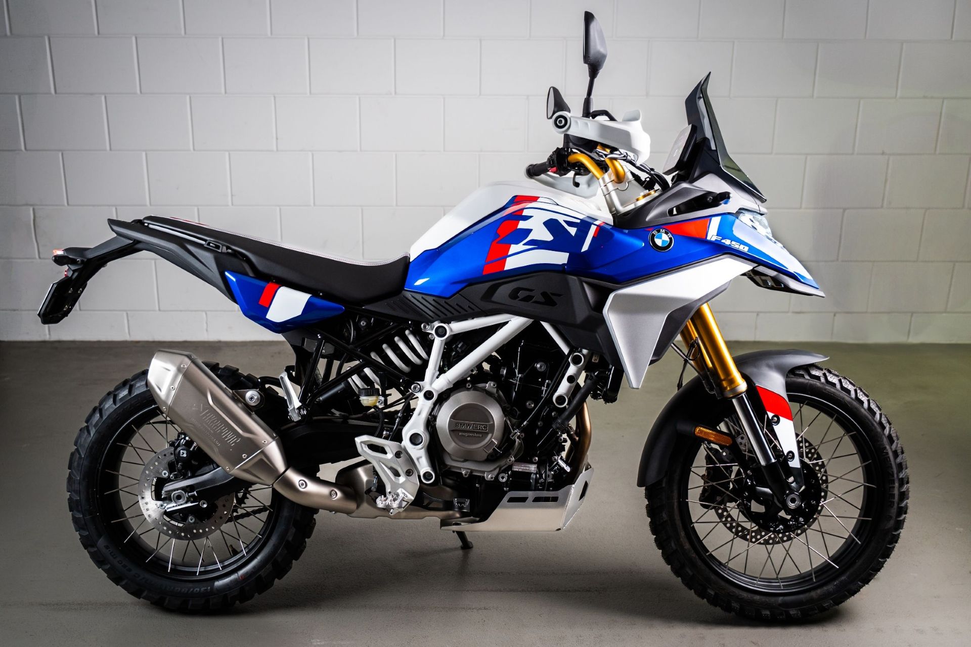BMW F 450 GS 2026 21