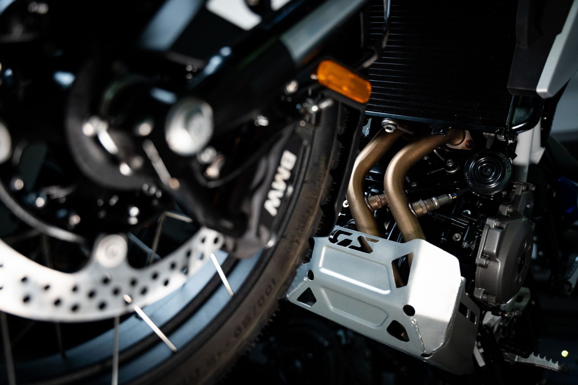 BMW F 450 GS 2026 27