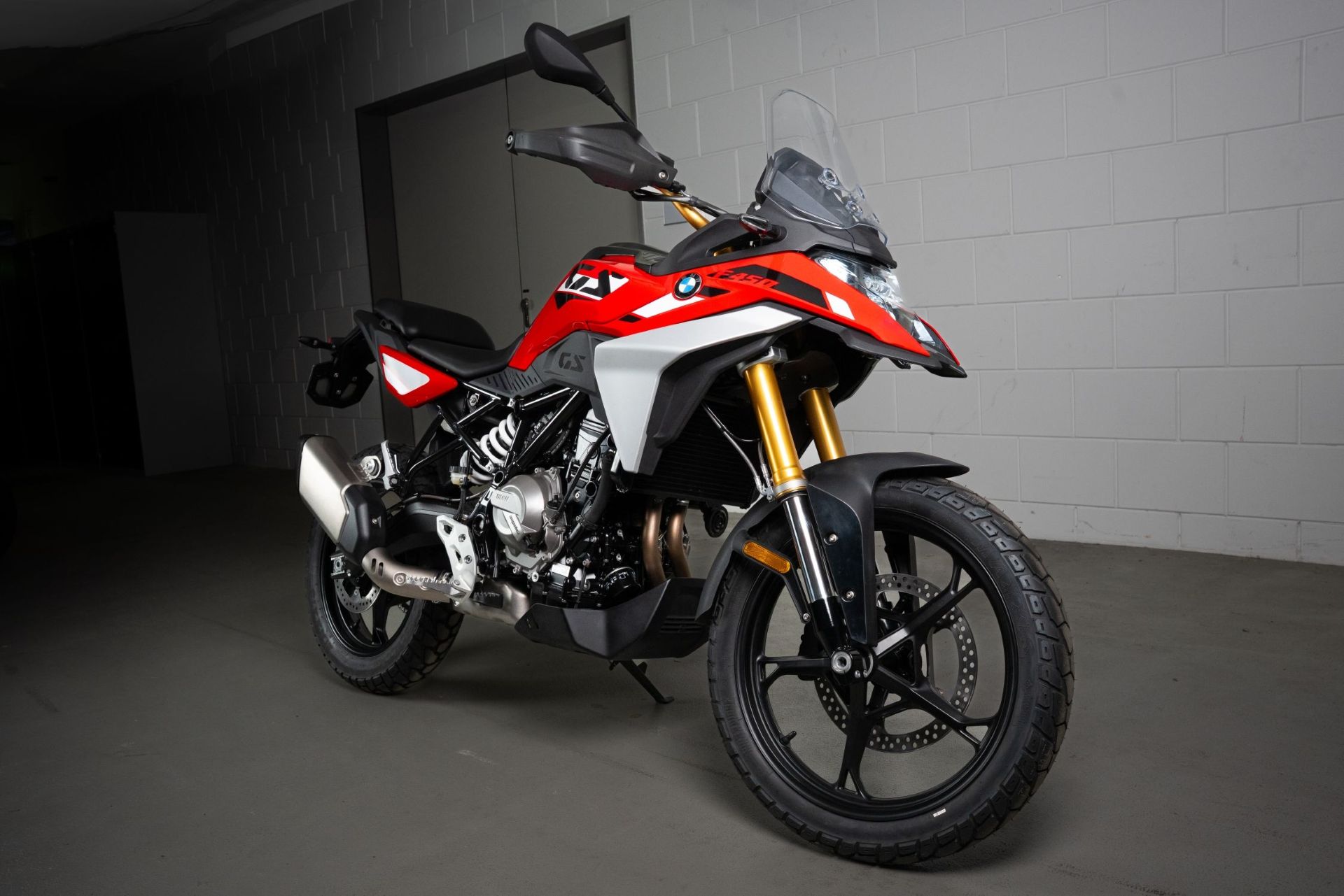 BMW F 450 GS 2026 28