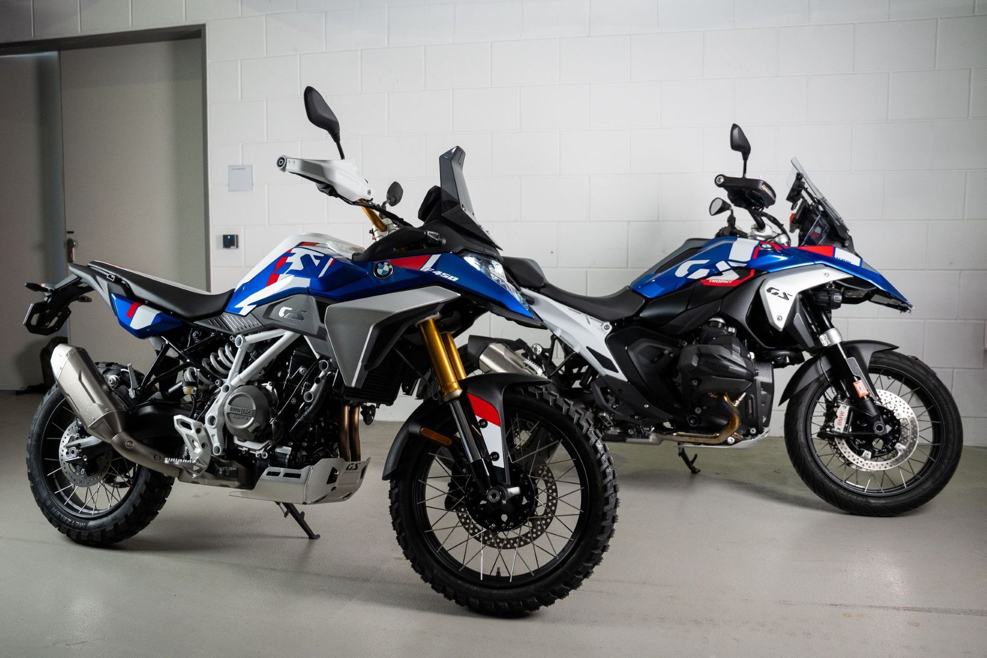BMW F 450 GS 2026 33