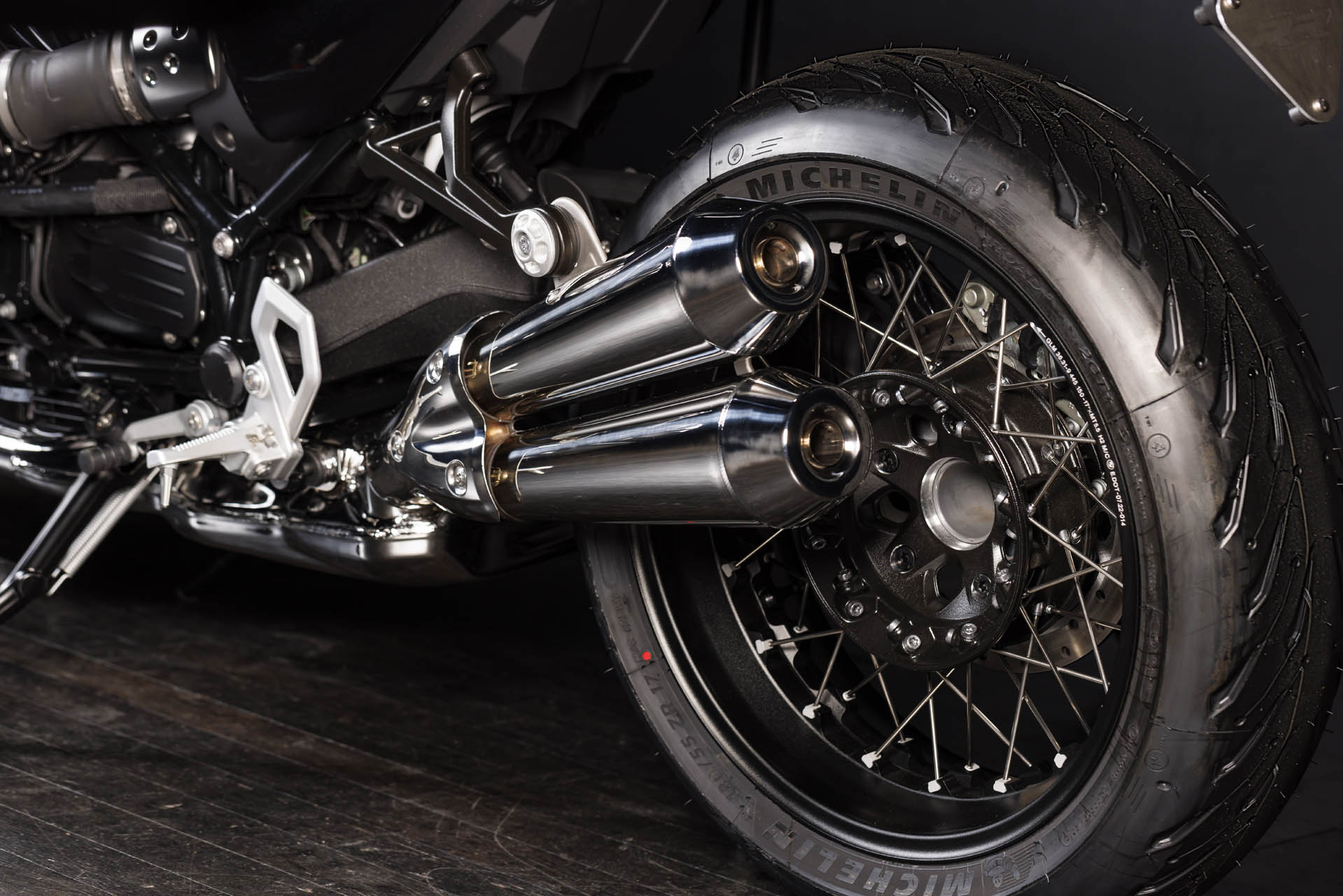 BMW R12 nineT 14
