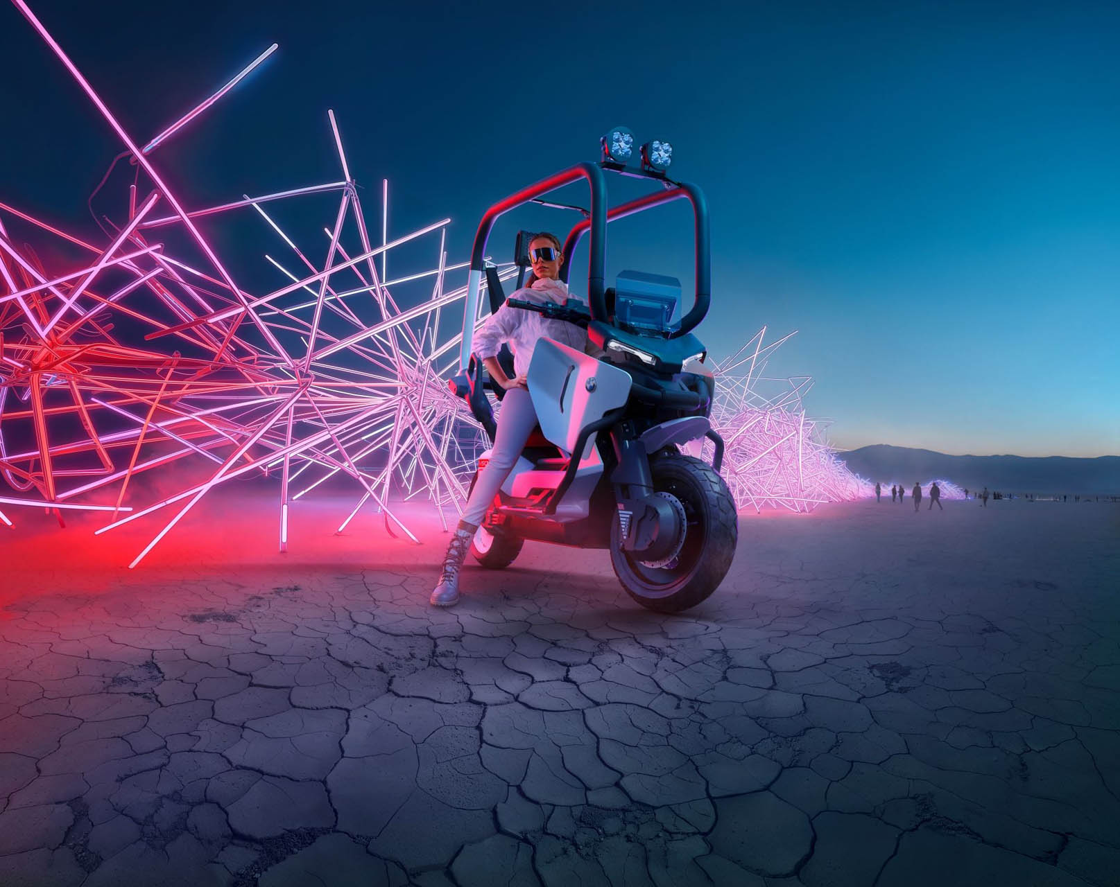 bmw motorrad vision ce 09