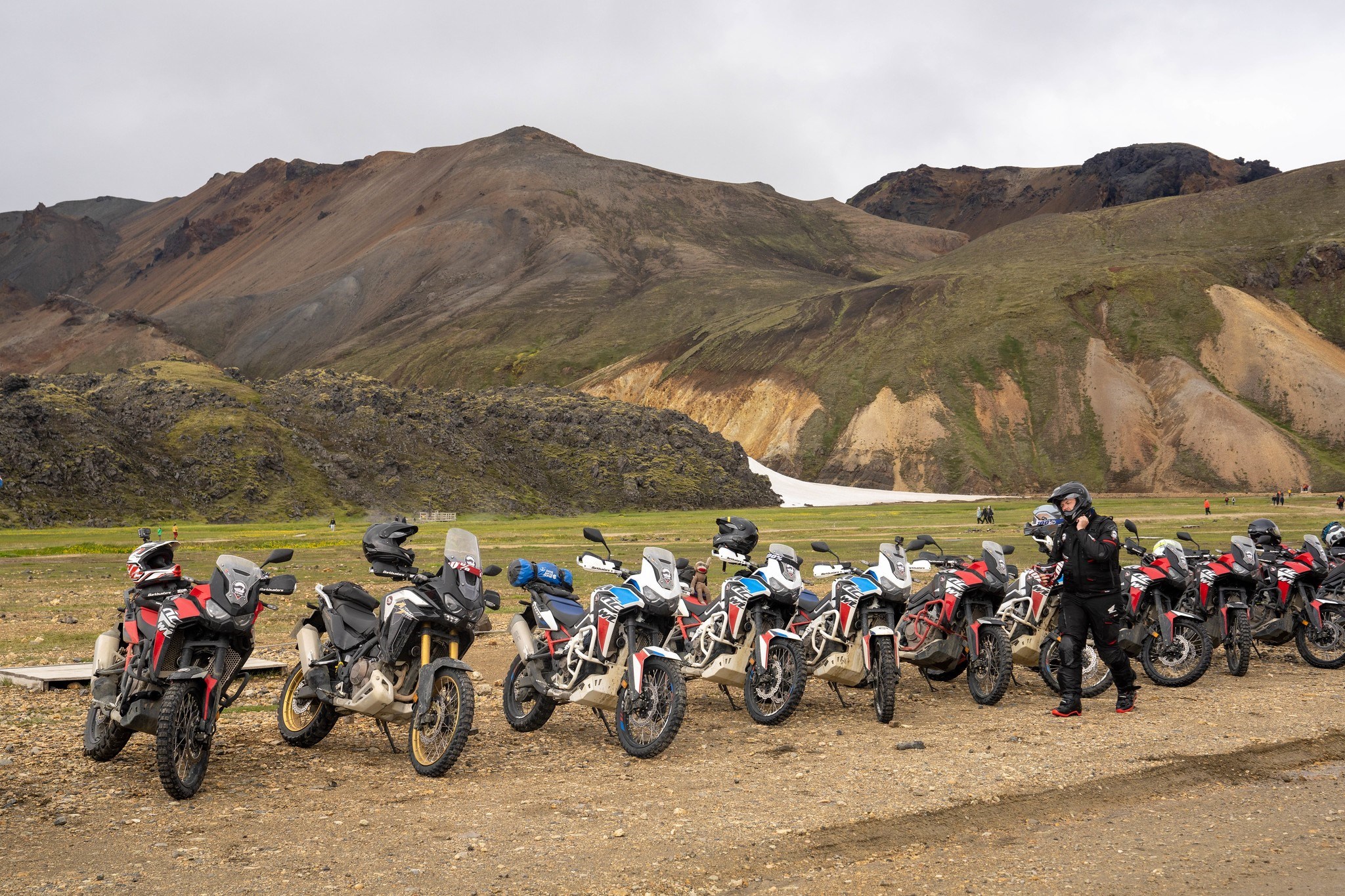 Honda Adventure Roads set to return to Africa in 2024 01