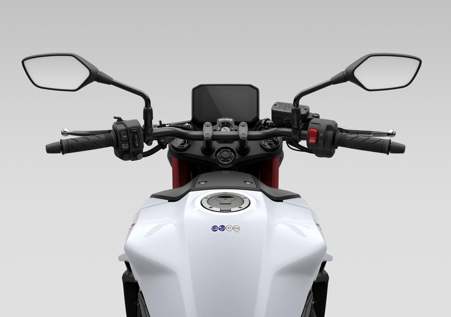 23YM HONDA CB750 HORNET32