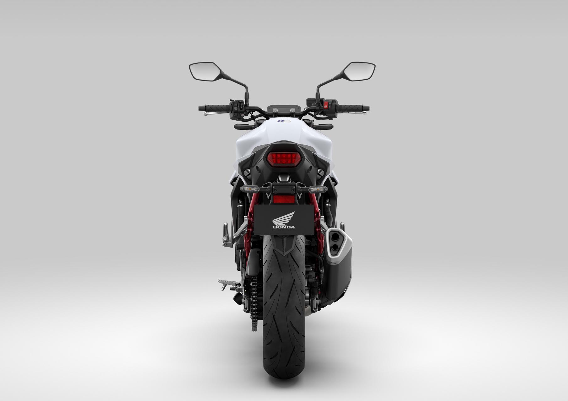 23YM HONDA CB750 HORNET36