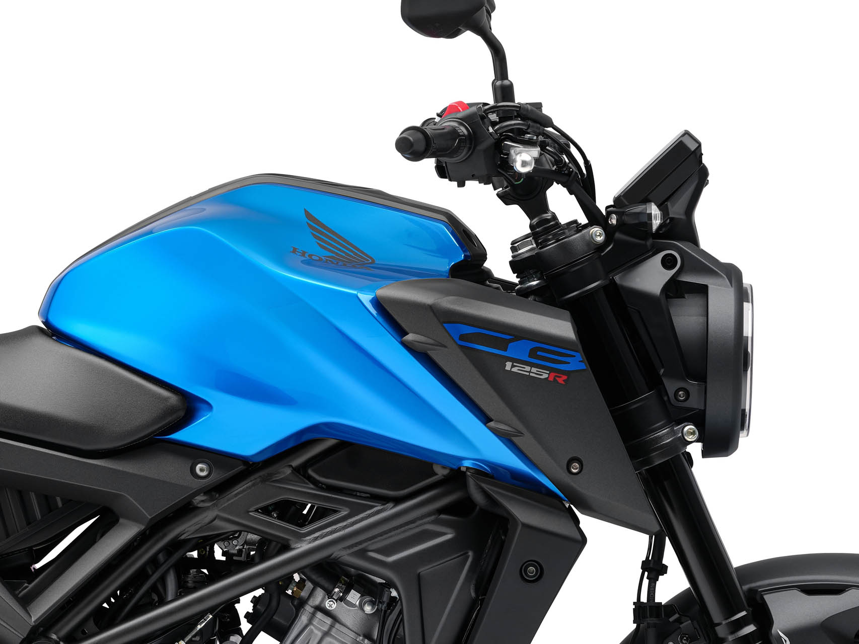 HONDA CB125R YM24 02