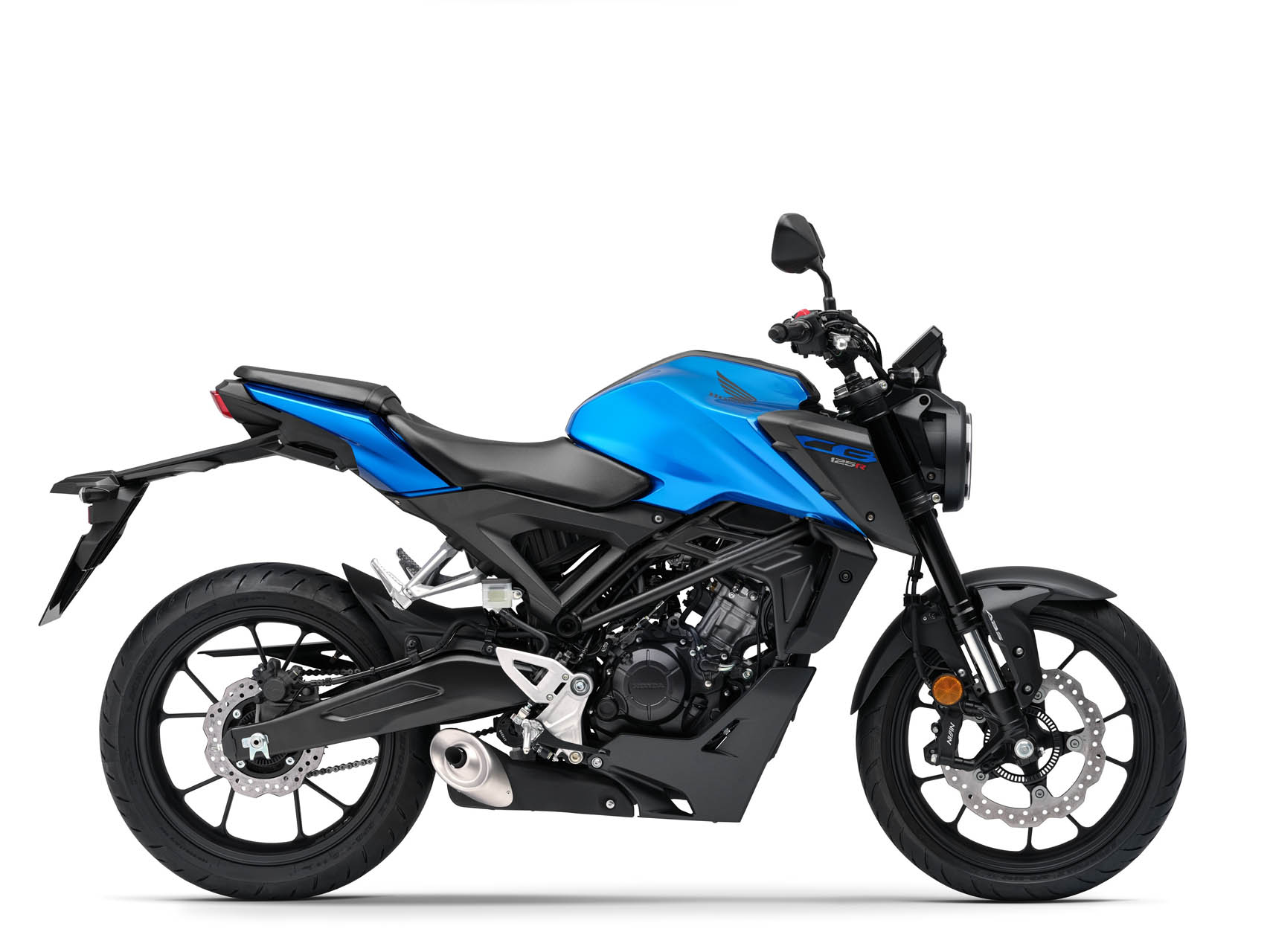 HONDA CB125R YM24 05