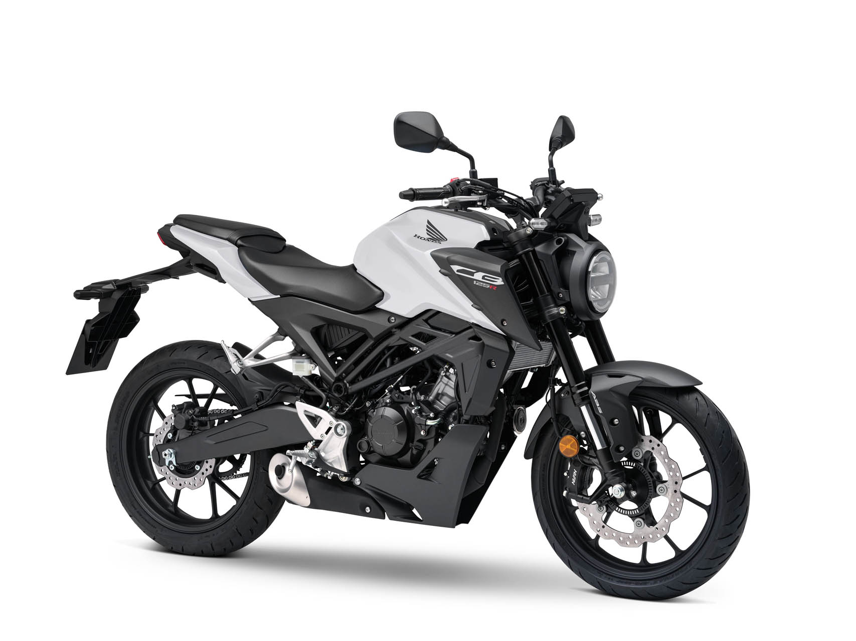 HONDA CB125R YM24 07