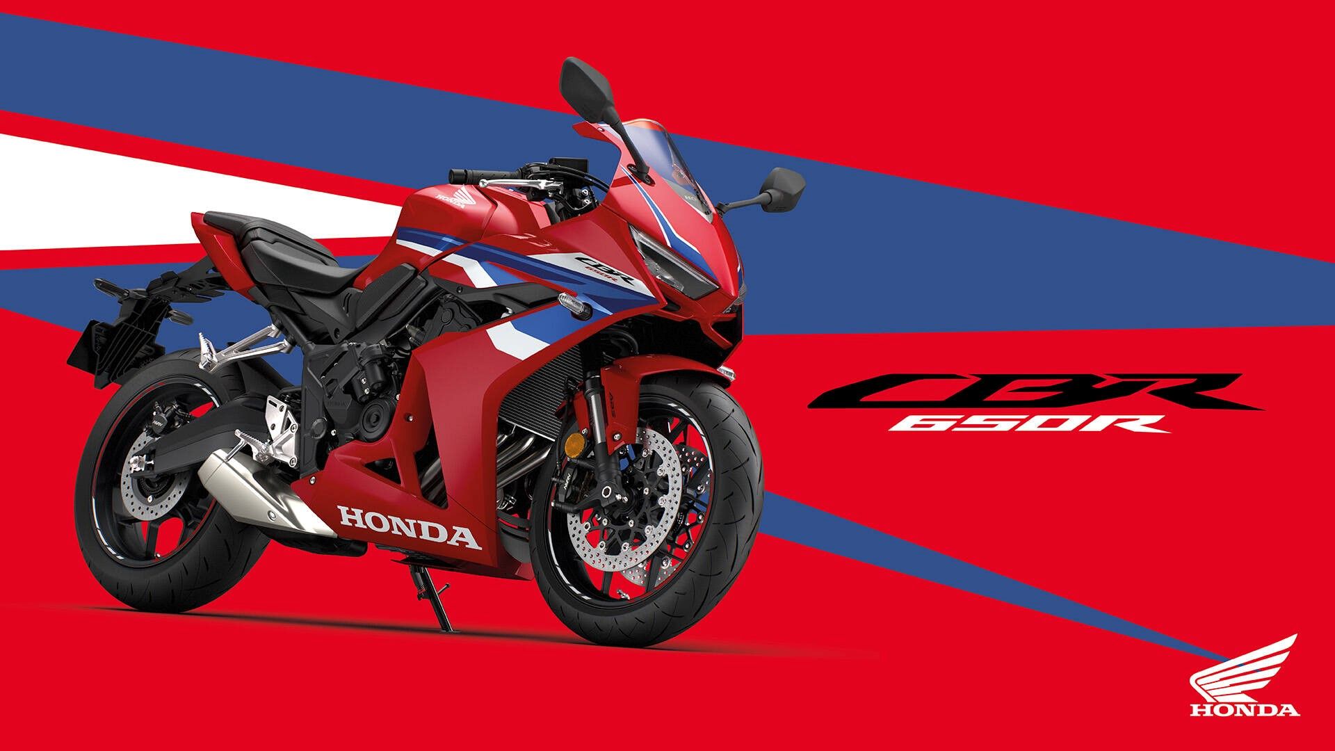 Honda CBR650R 26YM 04