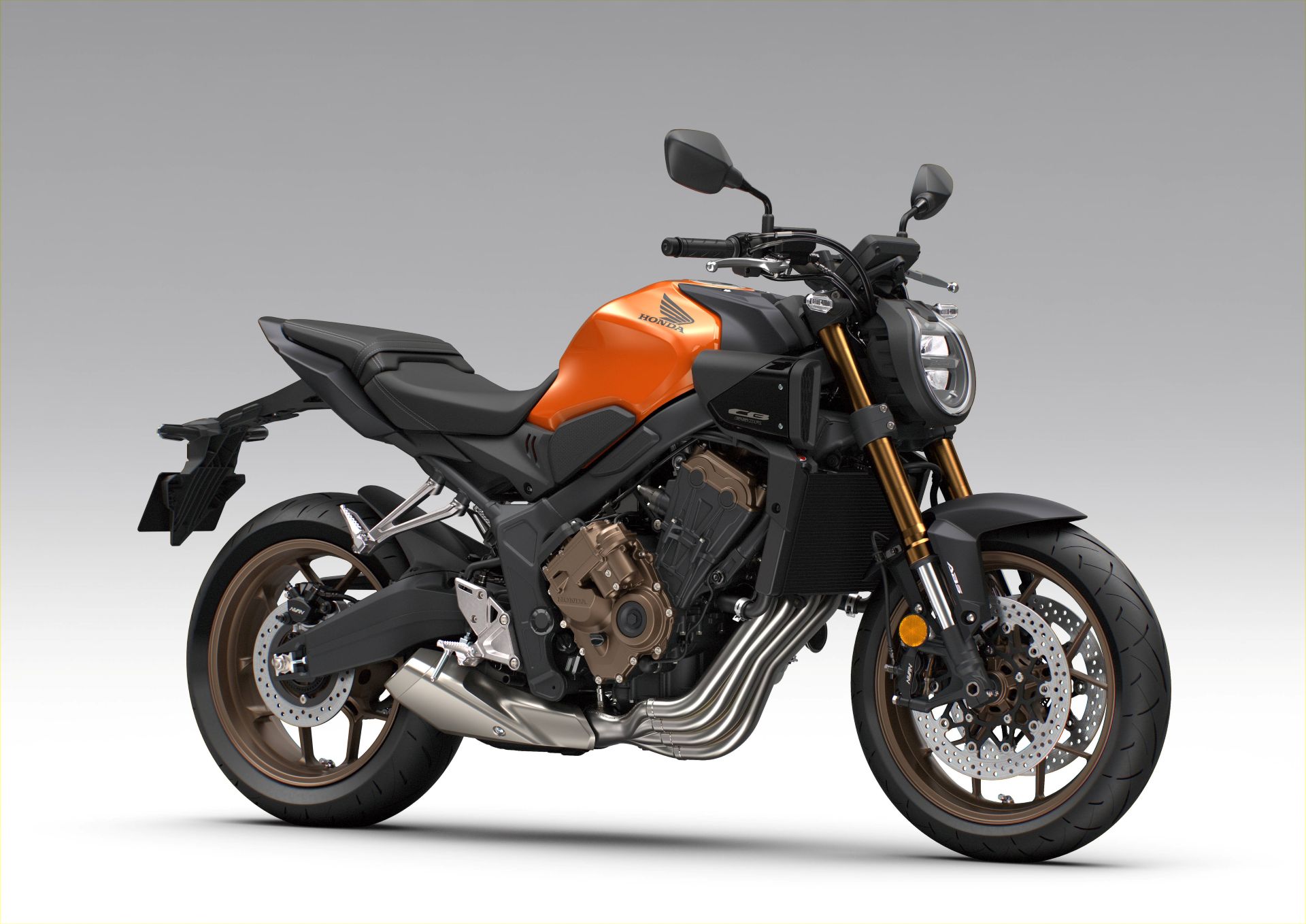 Honda CBR650R 26YM 06