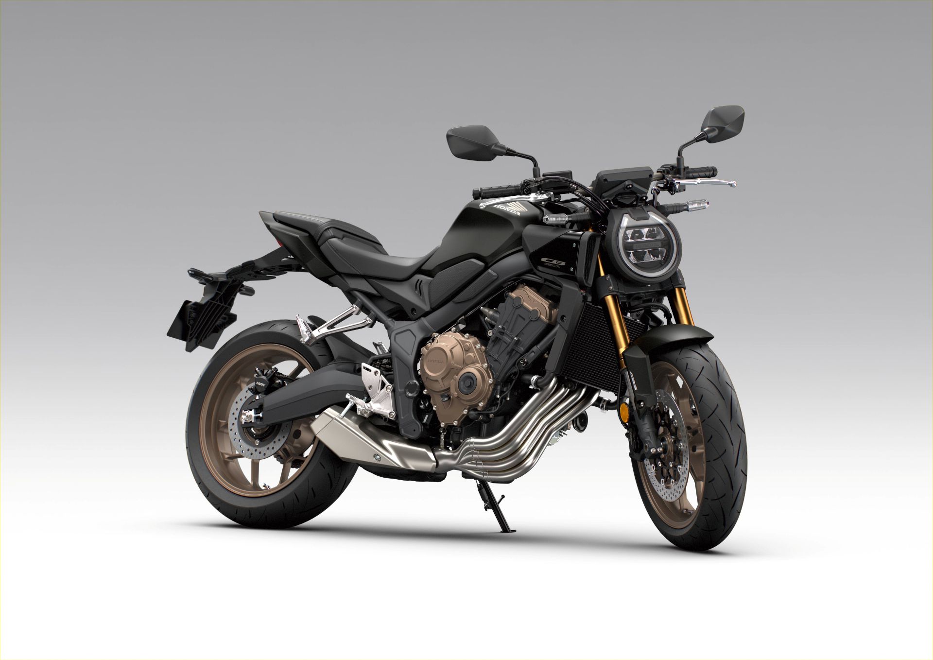 Honda CBR650R 26YM 07