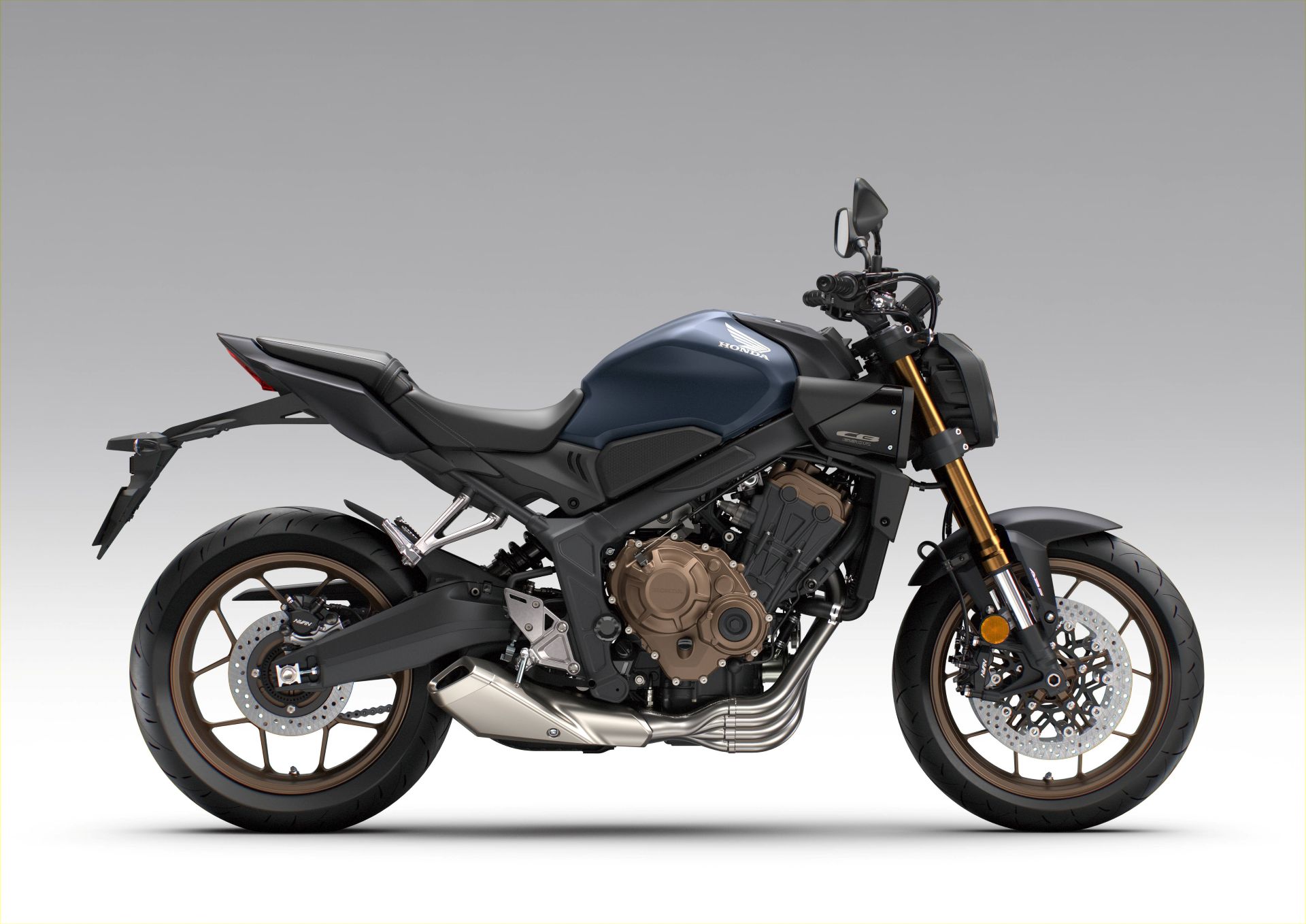 Honda CBR650R 26YM 08