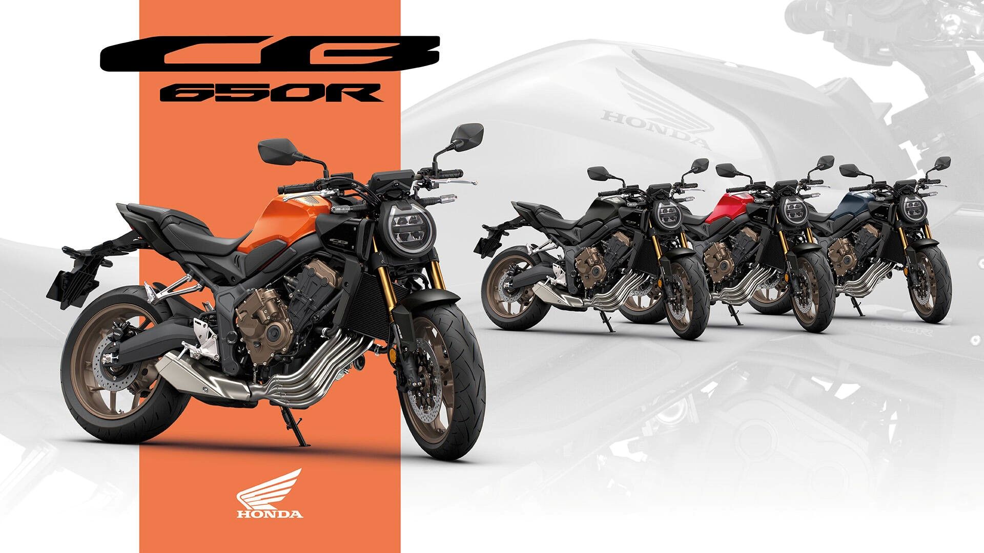 Honda CBR650R 26YM 09