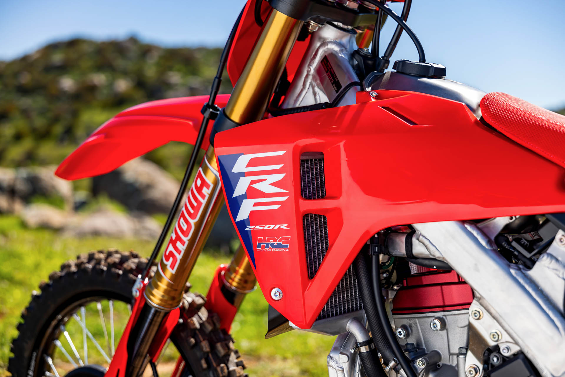 Honda CRF250RX 2025 04
