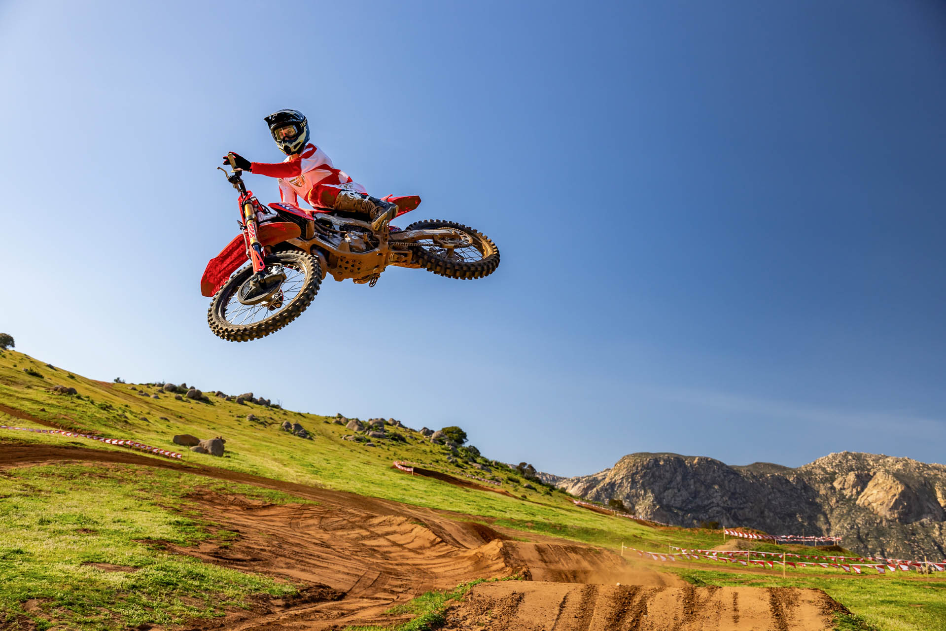 Honda CRF250RX 2025 07
