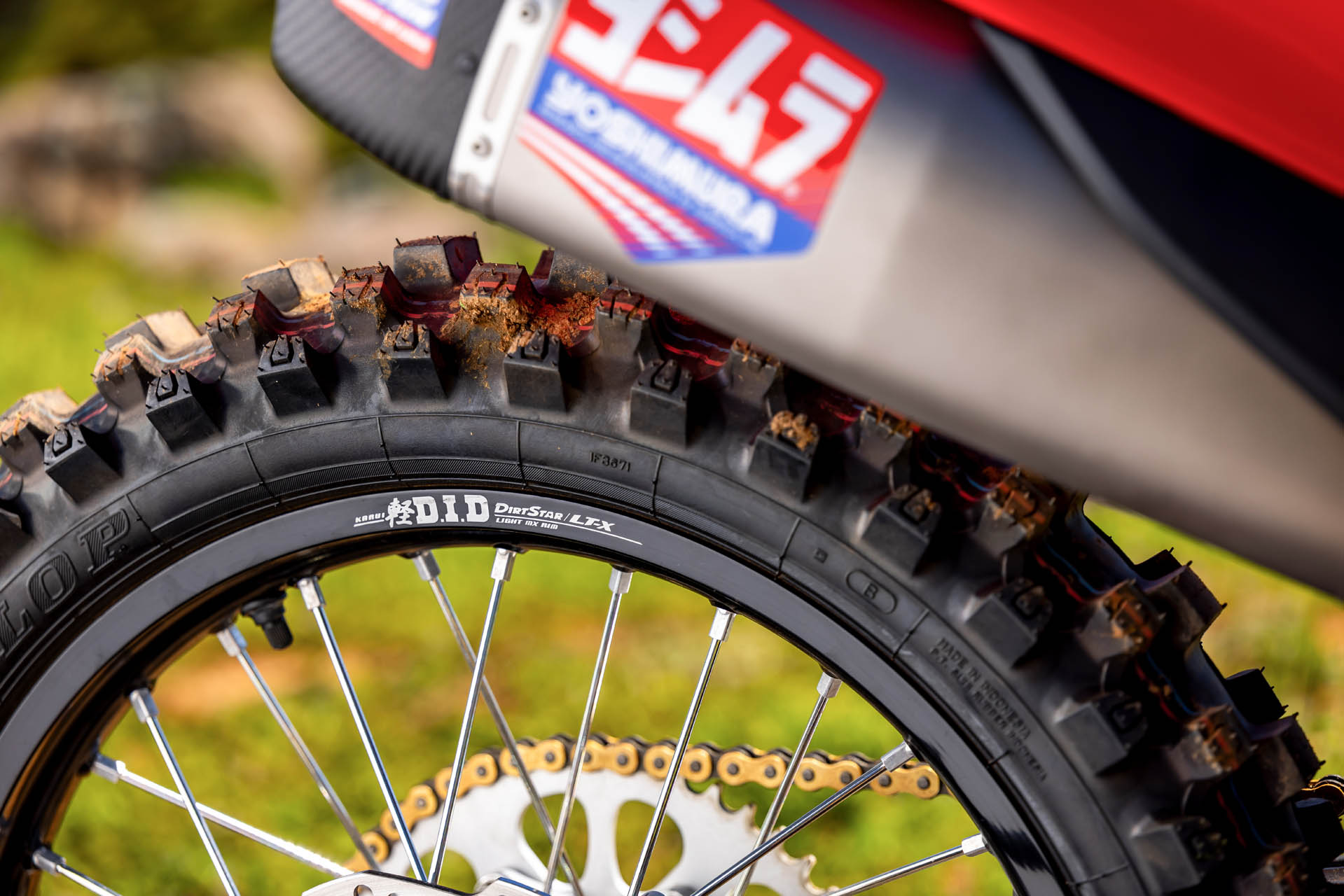 Honda CRF250RX 2025 1