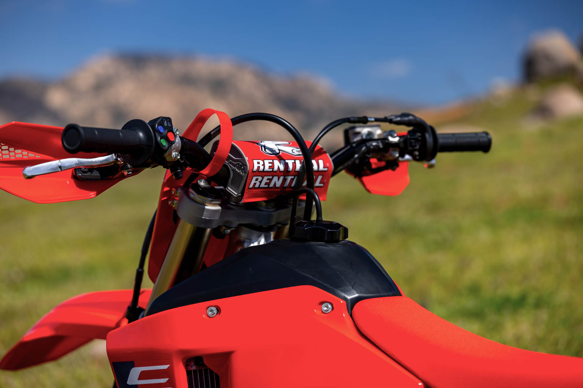 Honda CRF450RX 2025 05