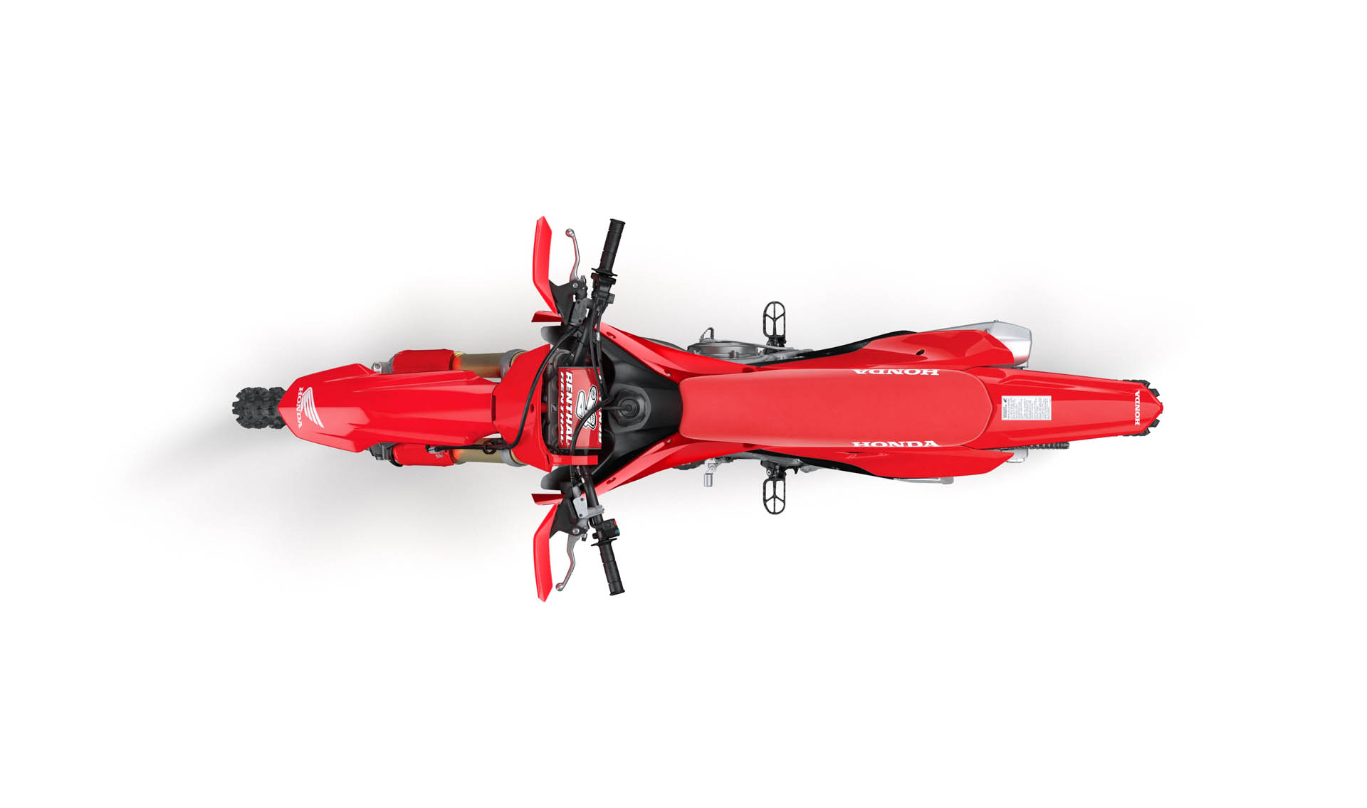 Honda CRF450RX 2025