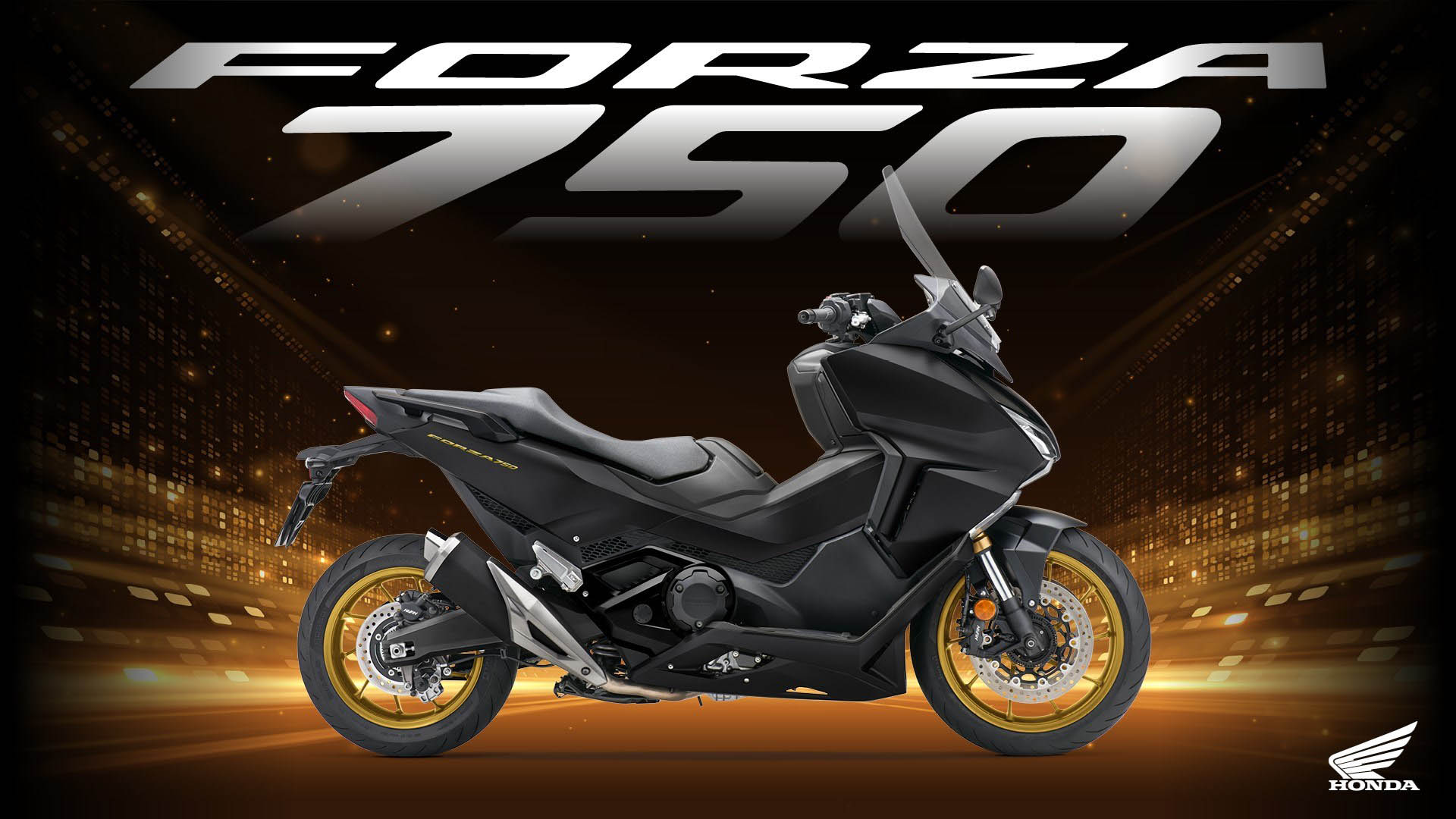 honda FORZA750 2024 09