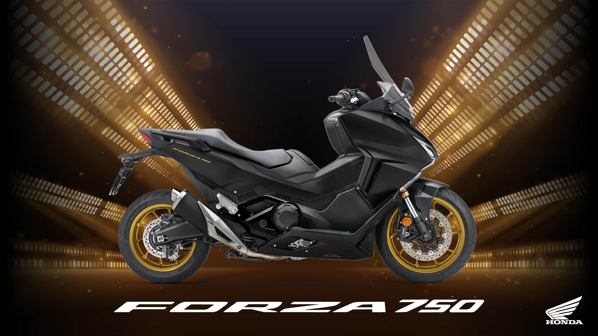 honda FORZA750 2024 11
