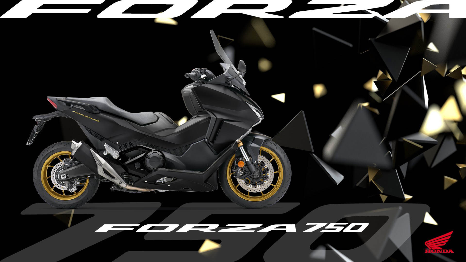 honda FORZA750 2024 13