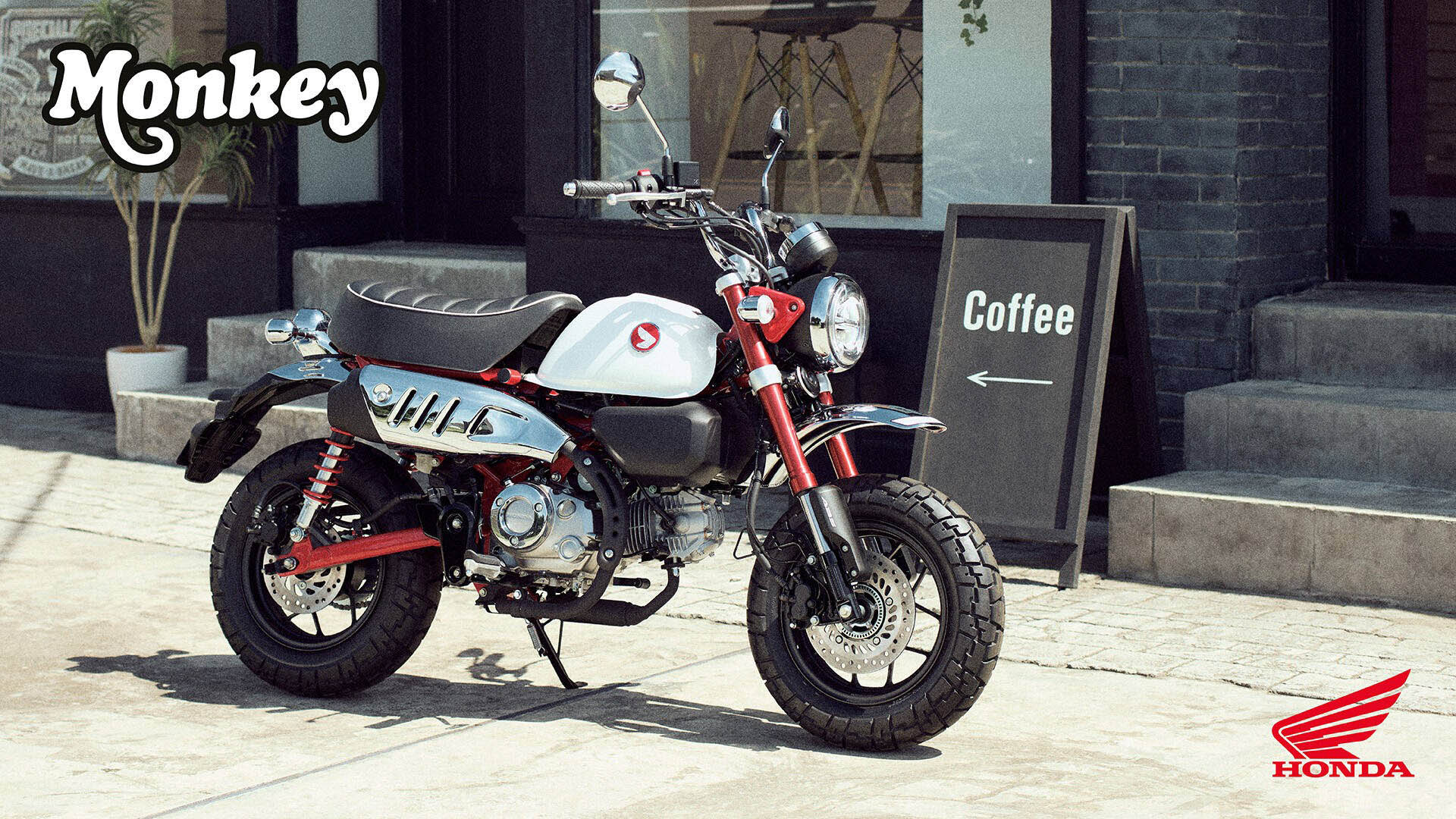 Honda Monkey 125 2025 01