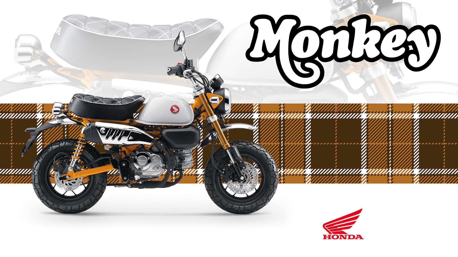 Honda Monkey 125 26MY 05