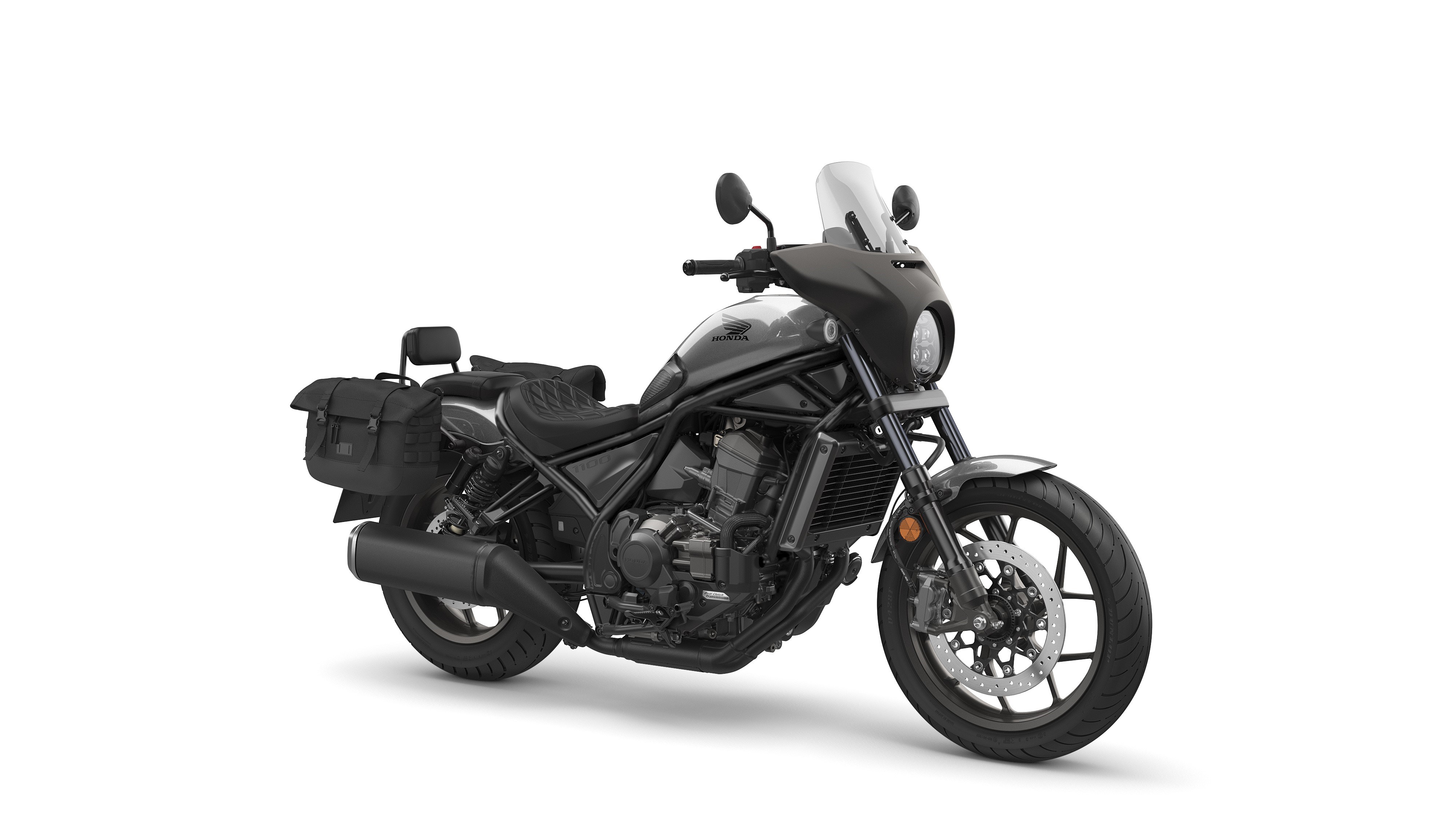Honda CMX1100 Rebel 01