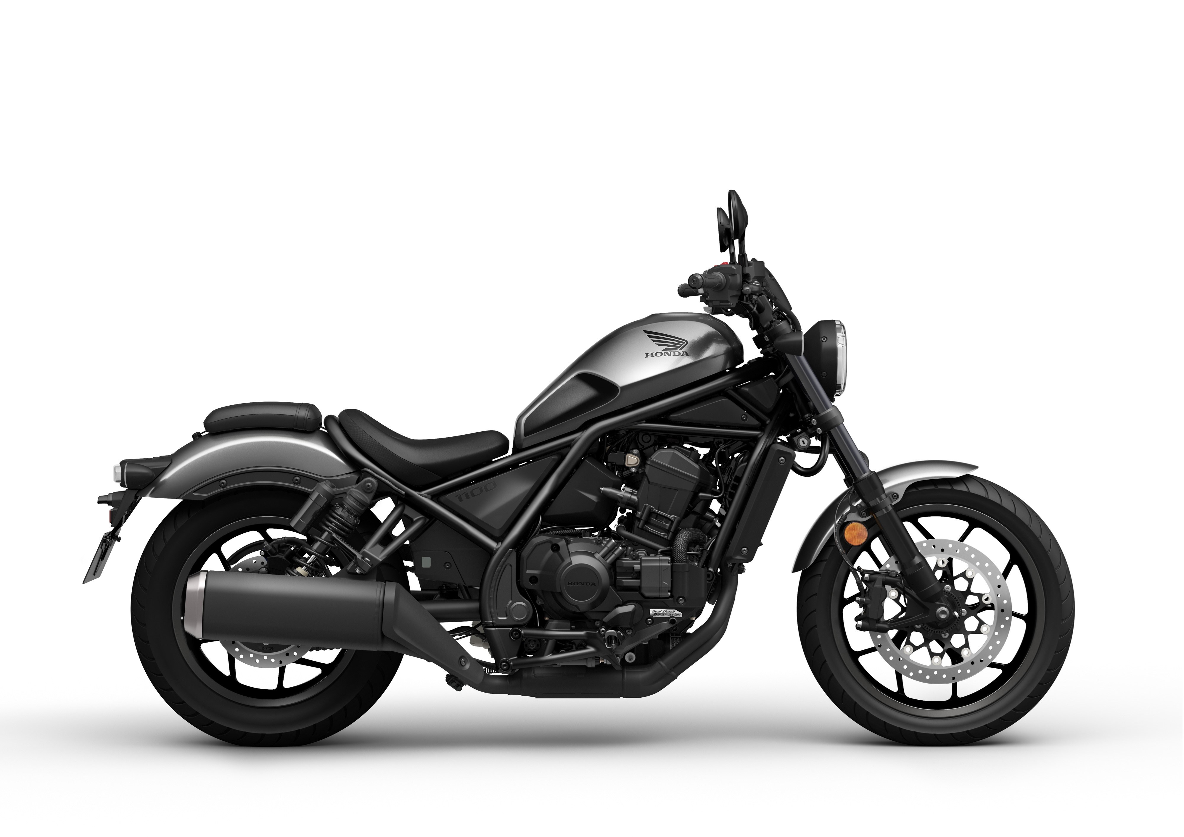 Honda CMX1100 Rebel 05