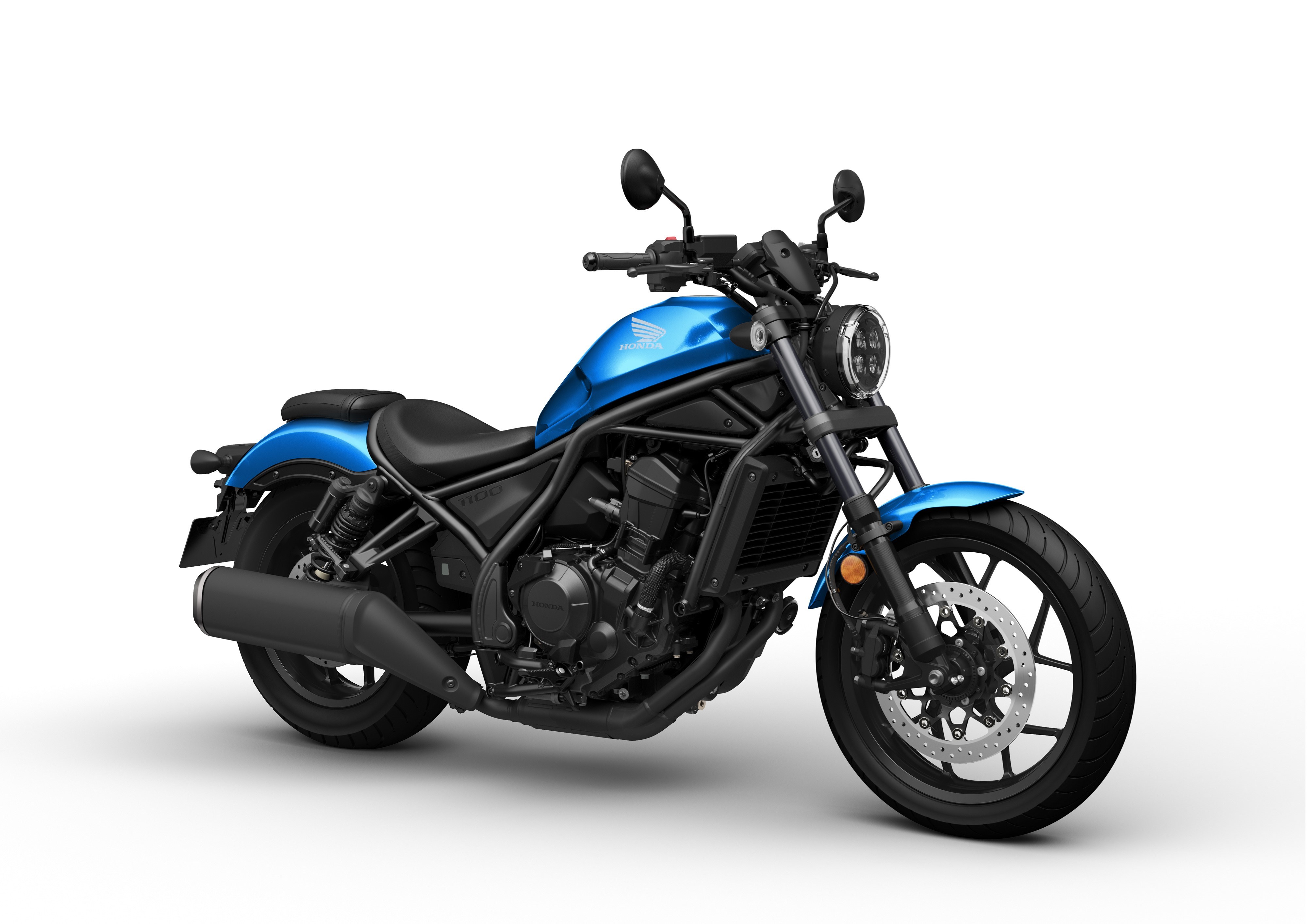 Honda CMX1100 Rebel 06