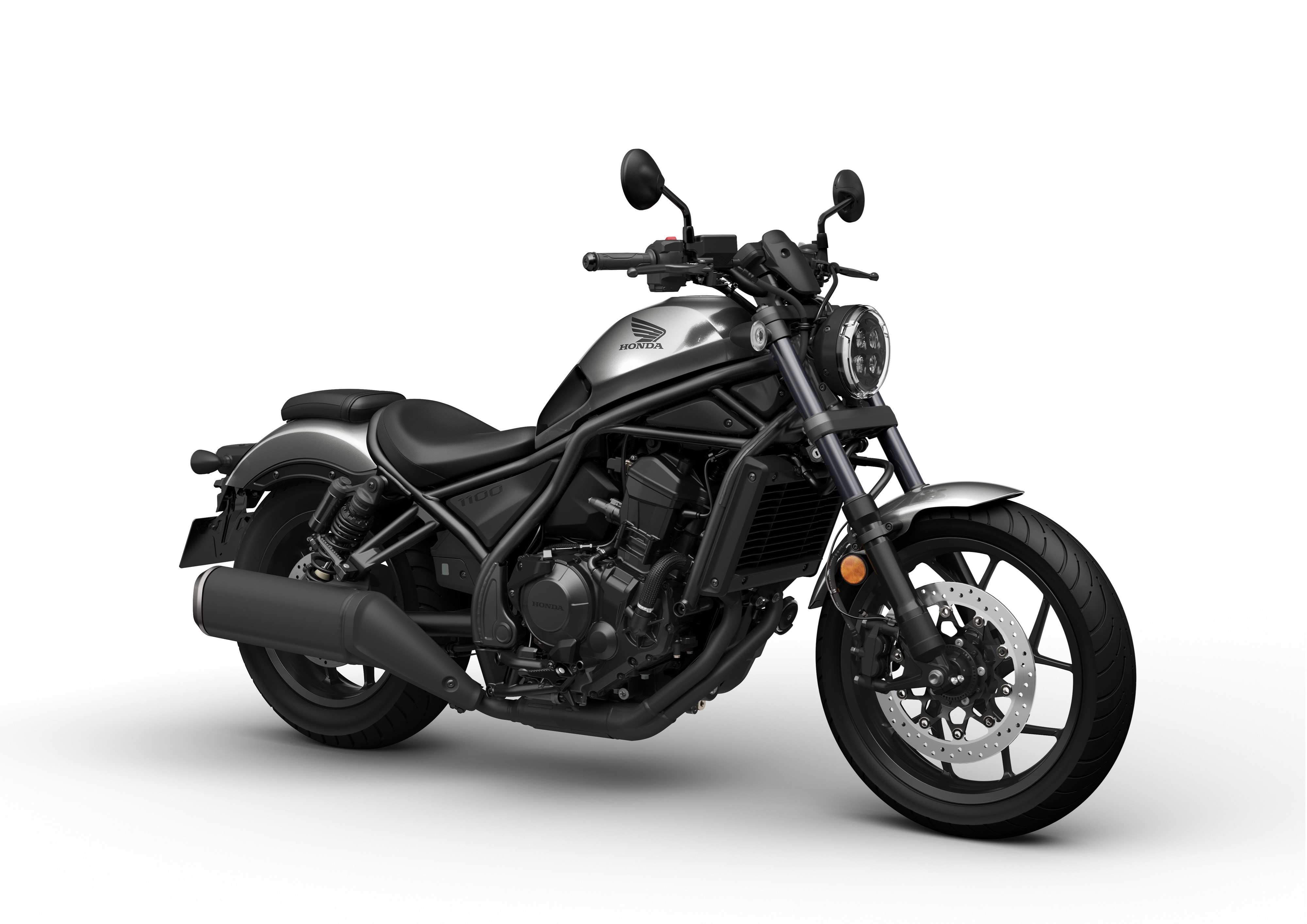 Honda CMX1100 Rebel 08