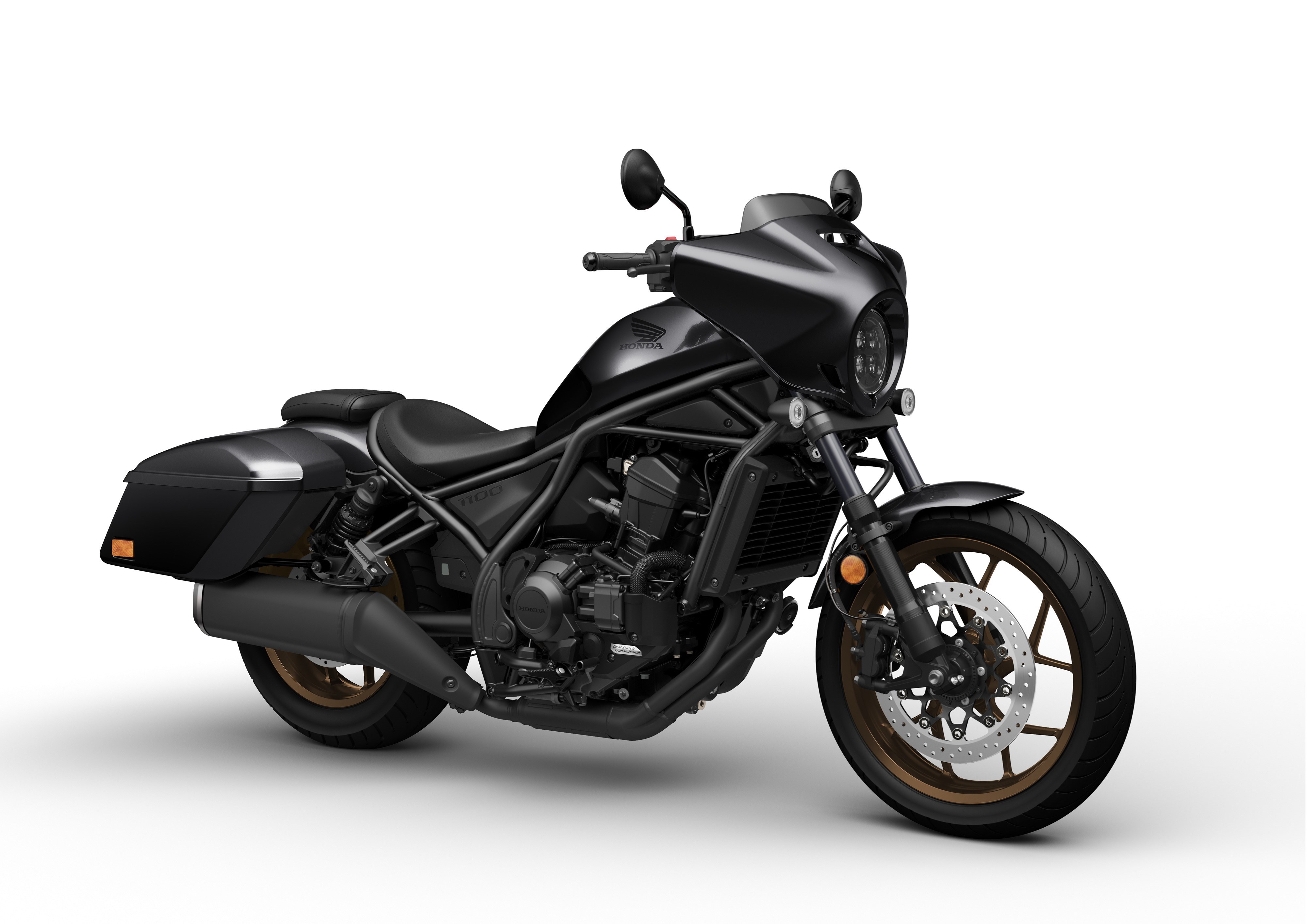 Honda CMX1100 Rebel 10