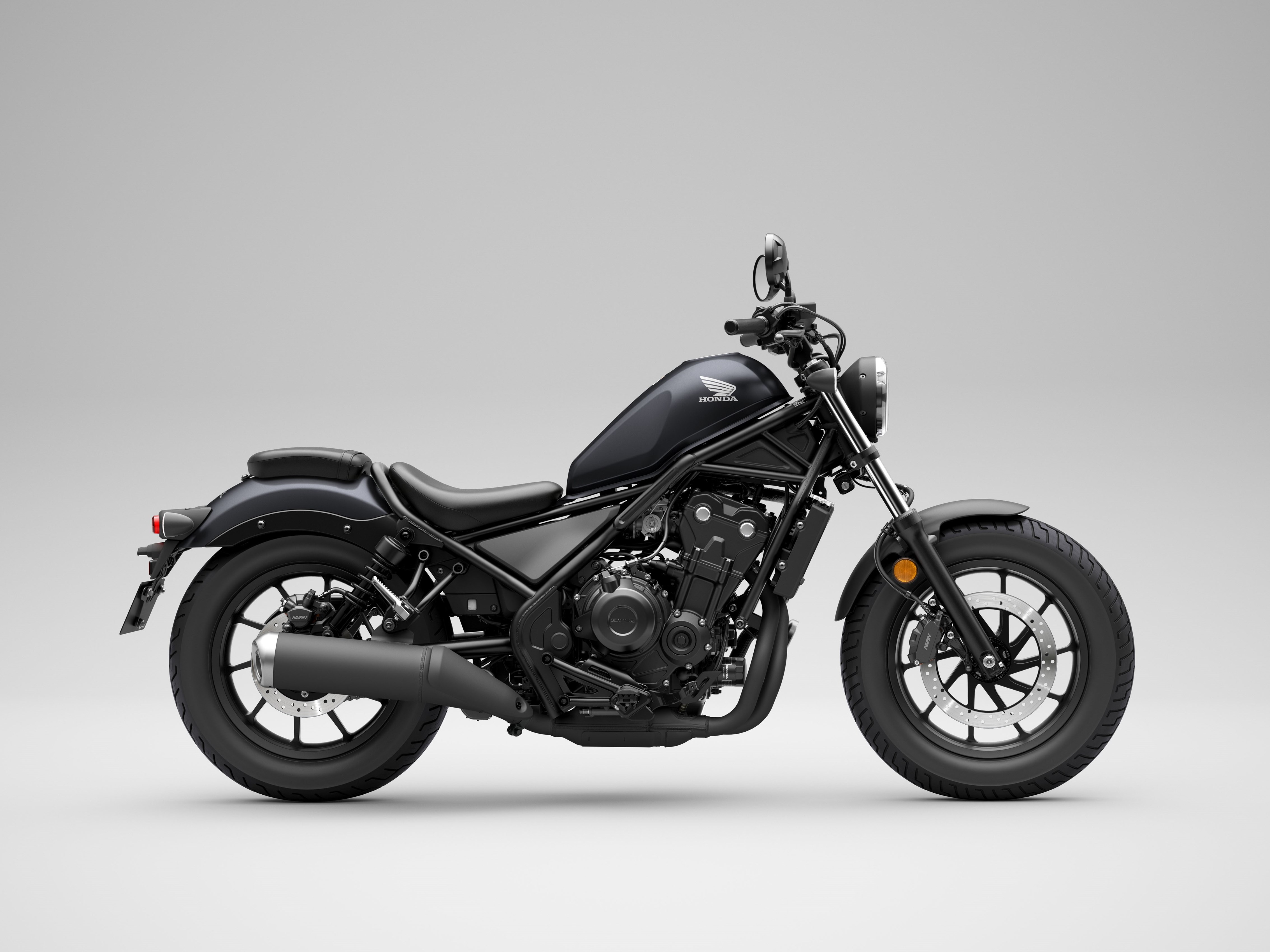 Honda CMX500 My24