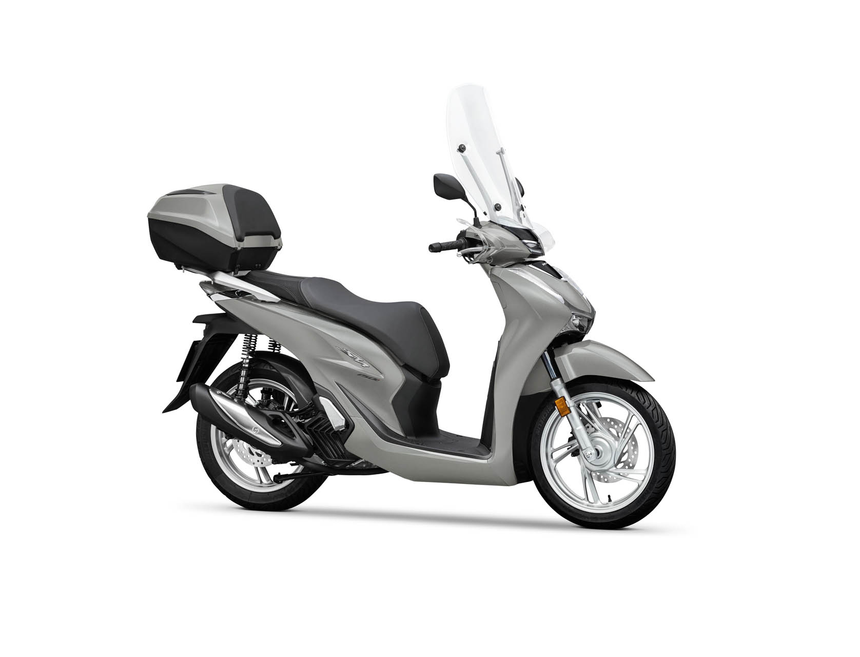 HONDA SH150i04