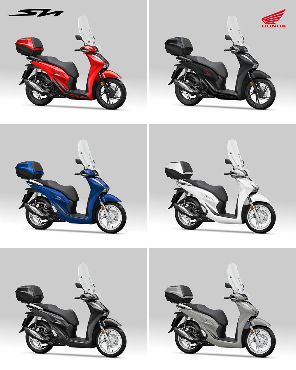 HONDA SH150i08