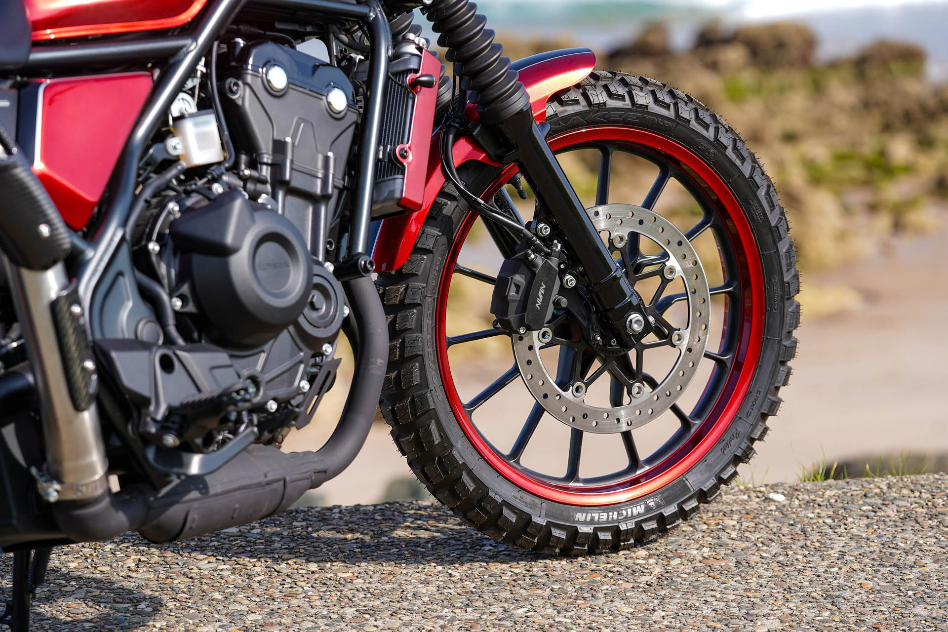 478715 Wheels and Waves - Cherry Lady