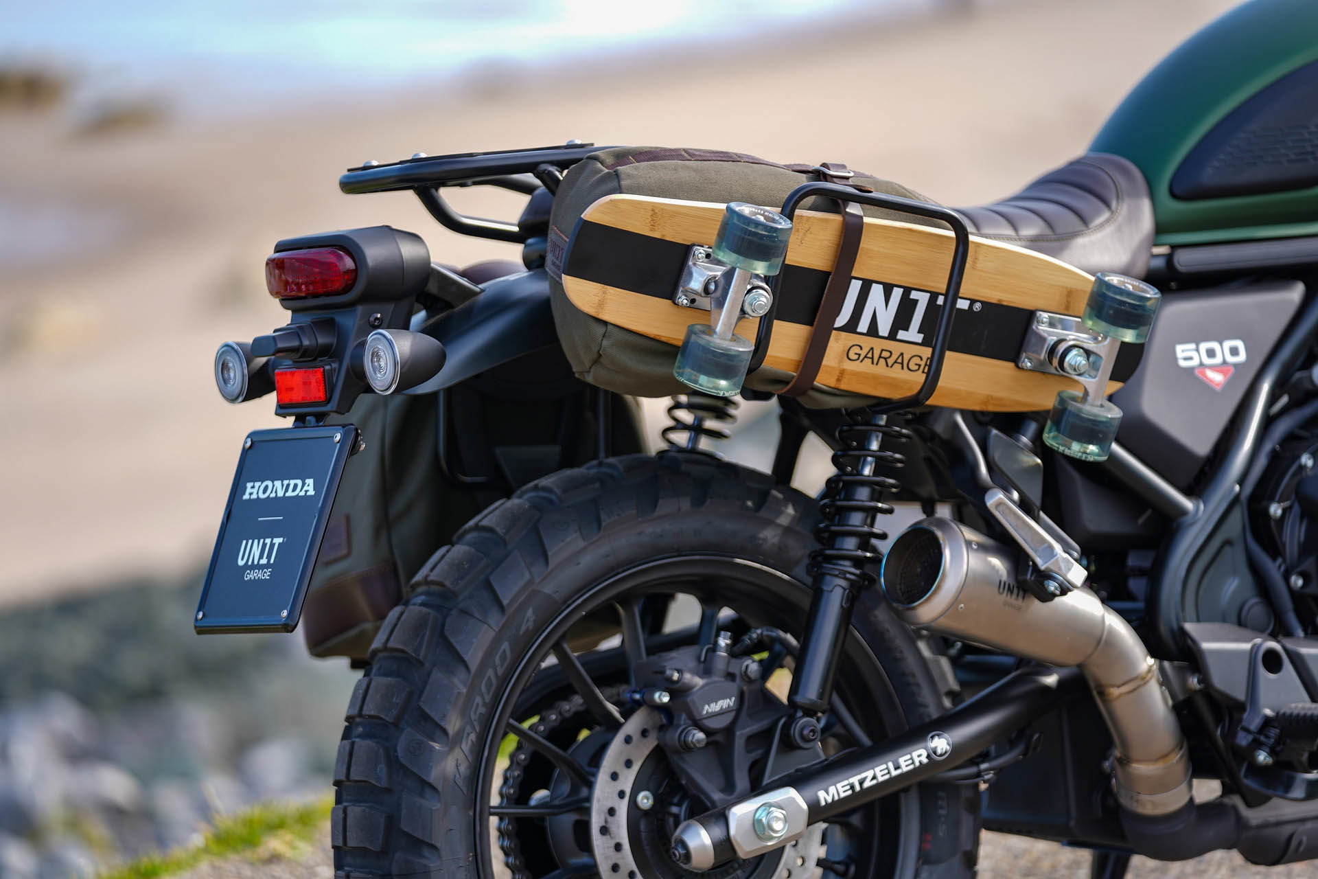478856 Wheels and Waves - Terra Battuta 500