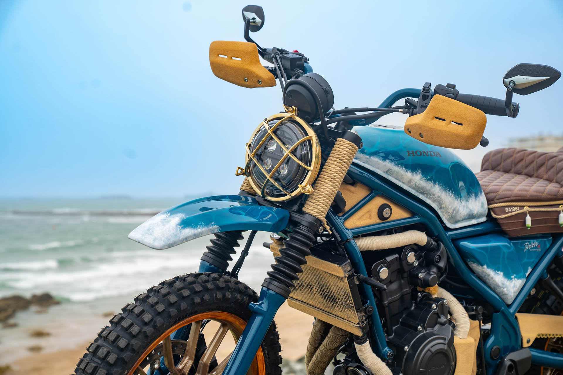 478859 Wheels and Waves - The Poseidon Project