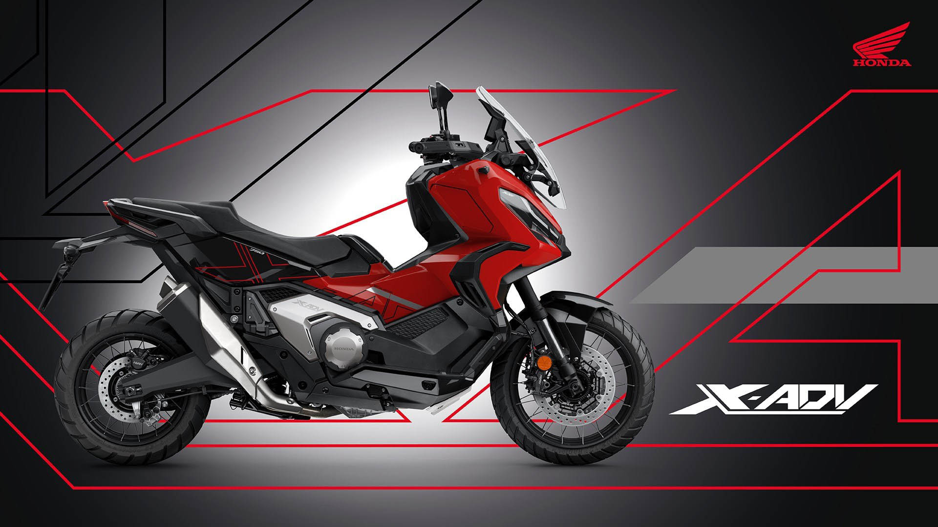 honda X-ADV 2024 07