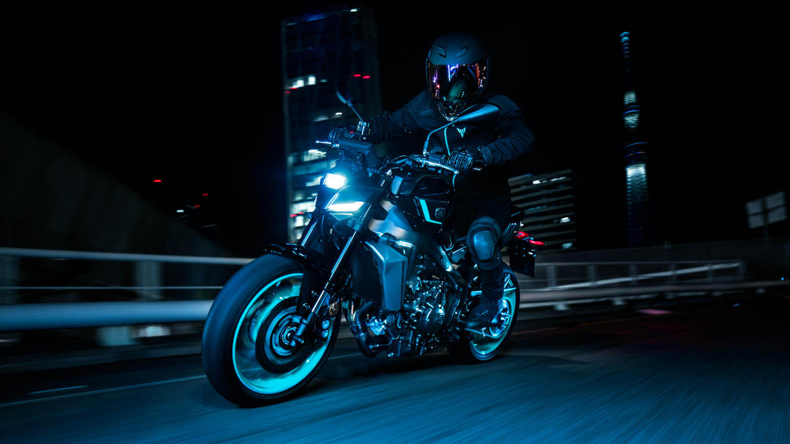 Yamaha MT09 2024 05