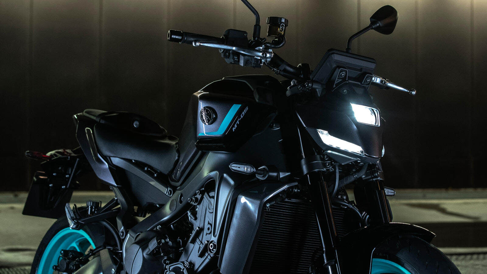 Yamaha MT09 2024 12