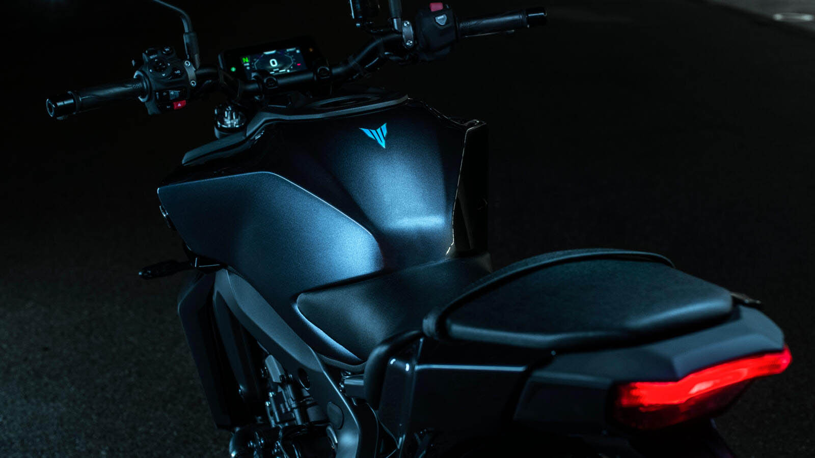 Yamaha MT09 2024 13