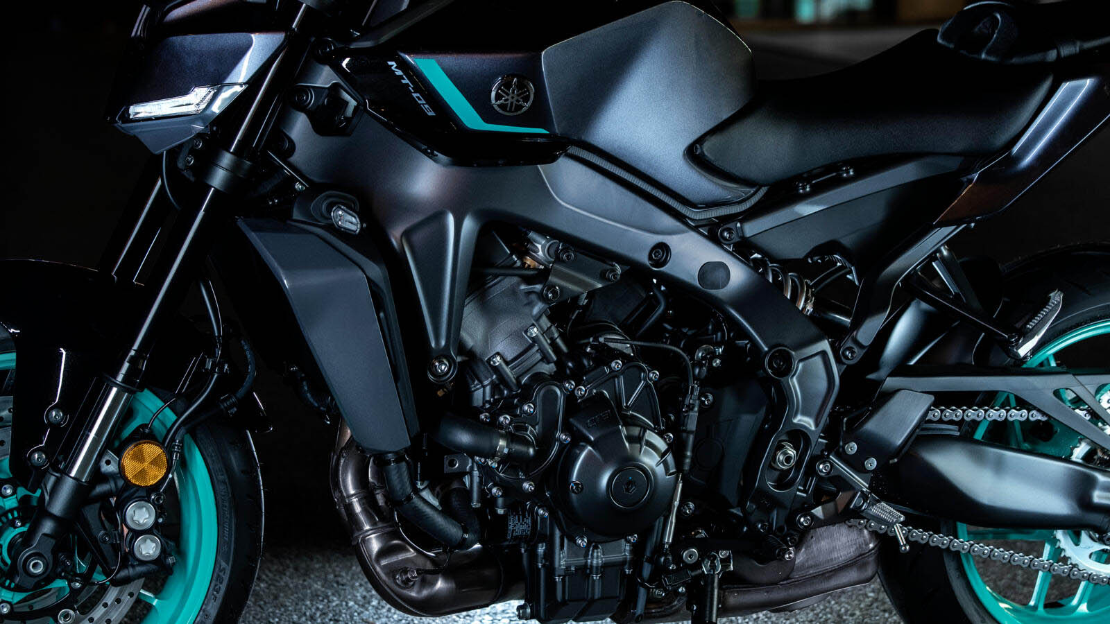 Yamaha MT09 2024 20