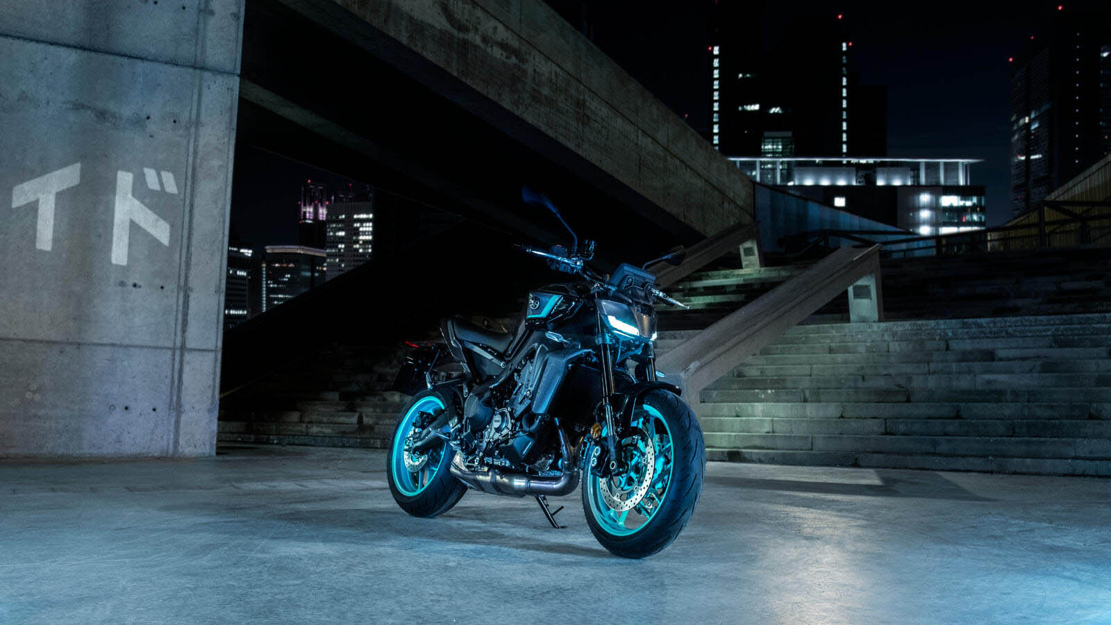 Yamaha MT09 2024 31