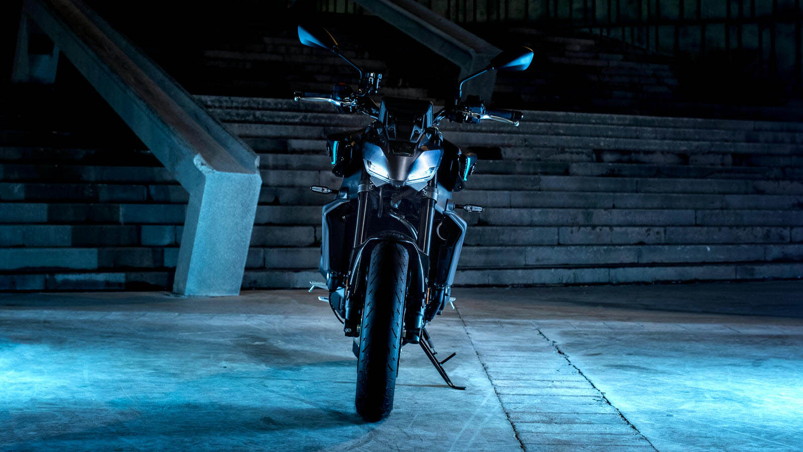 Yamaha MT09 2024 37