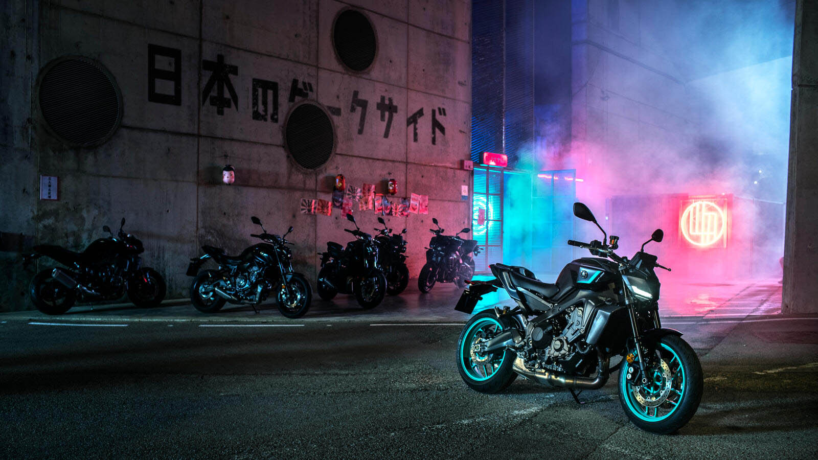 Yamaha MT09 2024 39