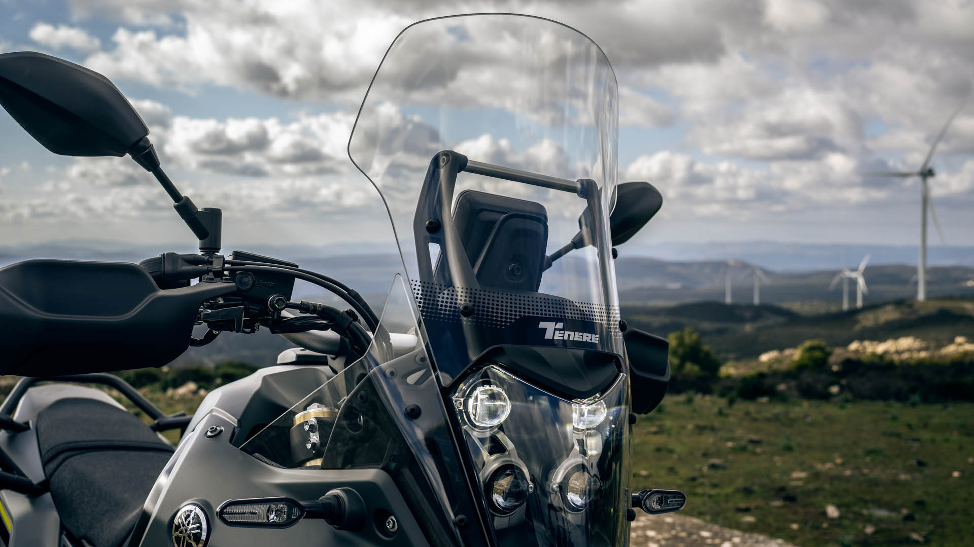 Yamaha Tnr 700 Explore 2024 13